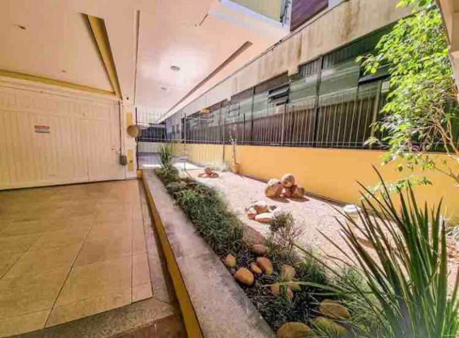 Apê 2 quartos à 20m da Rua Coberta de Gramado