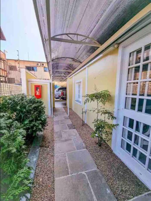 Apê 2 quartos à 20m da Rua Coberta de Gramado