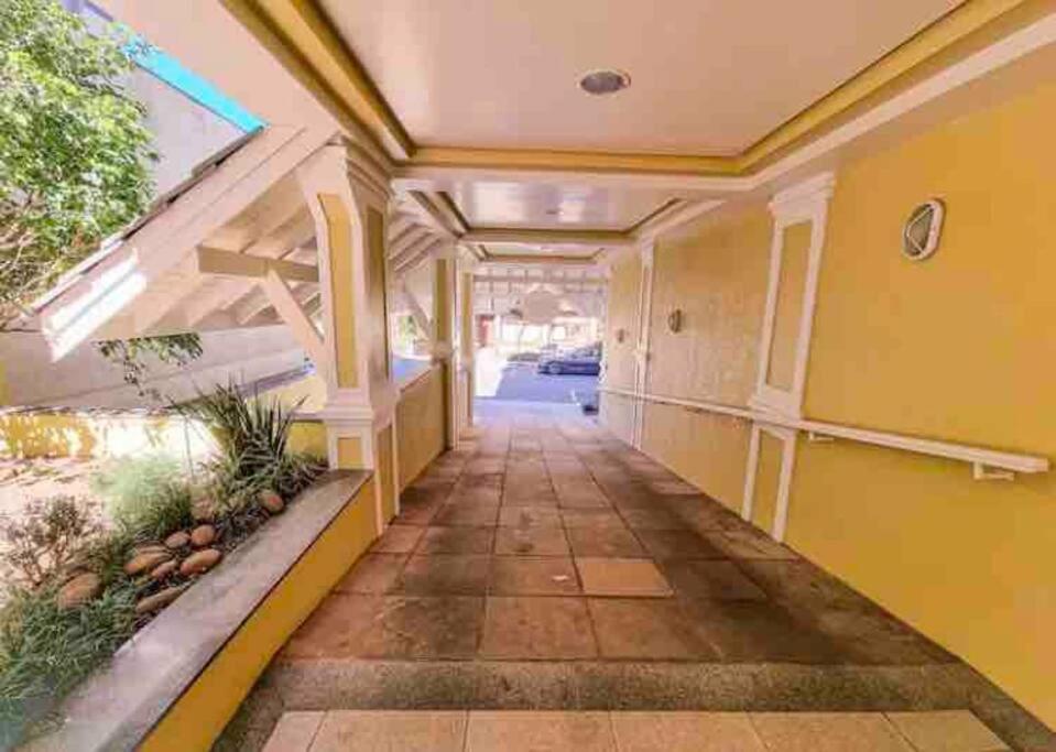 Apê 2 quartos à 20m da Rua Coberta de Gramado