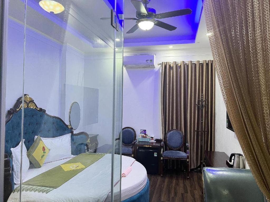 Hoàng gia Hotel - Đông Trù HN - by BAY LUXURY