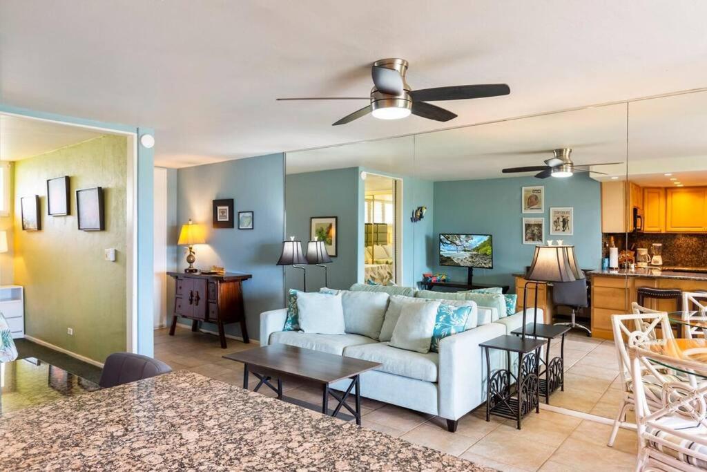 Hale Ono Loa 114- Ground floor partial ocean view gem - Image 4