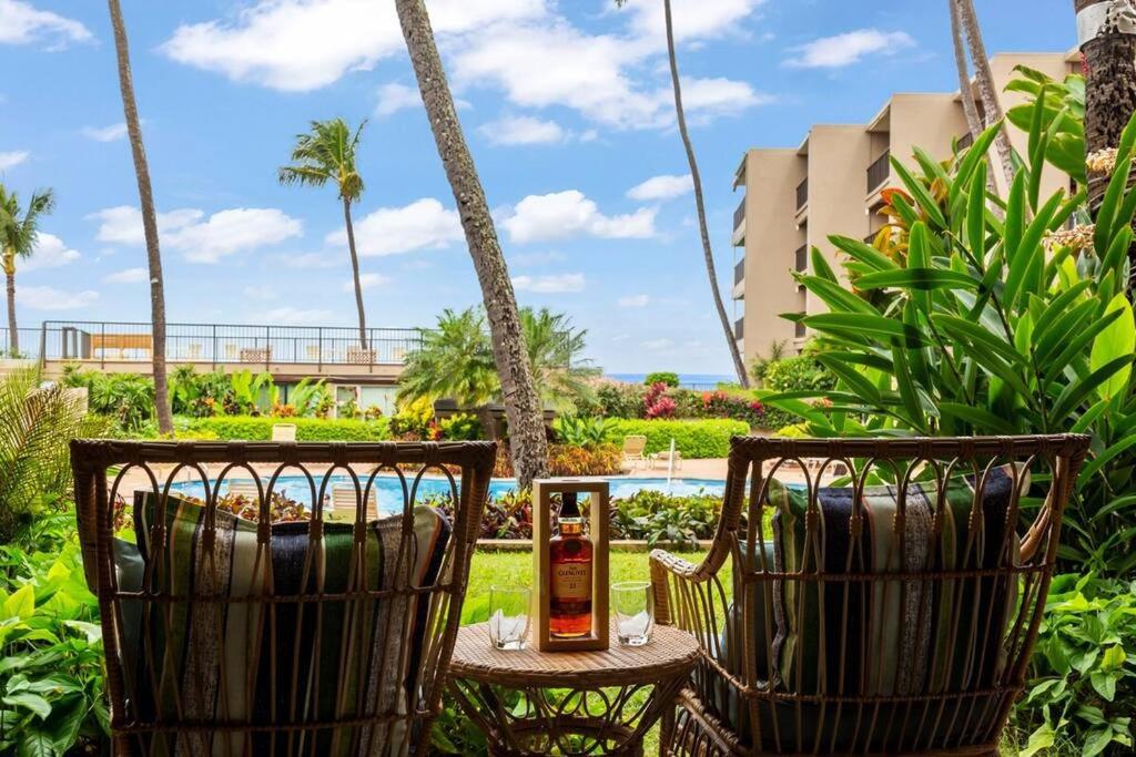 Hale Ono Loa 114- Ground floor partial ocean view gem - Image 3