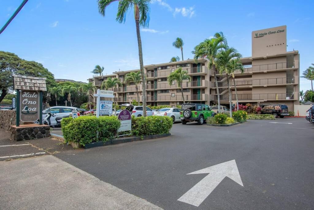 Hale Ono Loa 114- Ground floor partial ocean view gem - Image 1