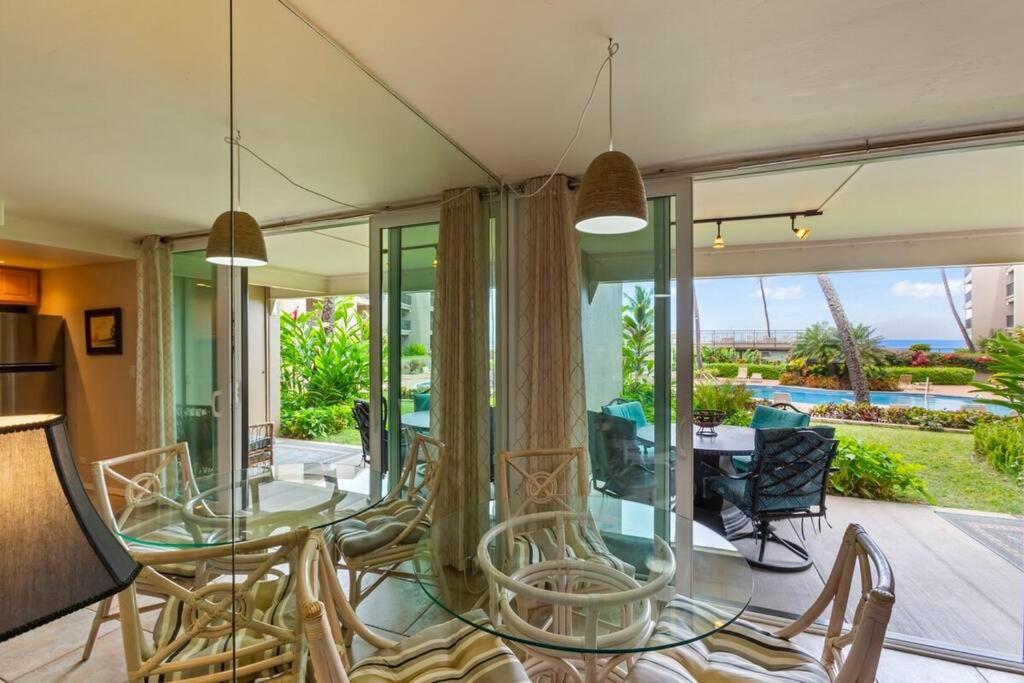 Hale Ono Loa 114- Ground floor partial ocean view gem view 4