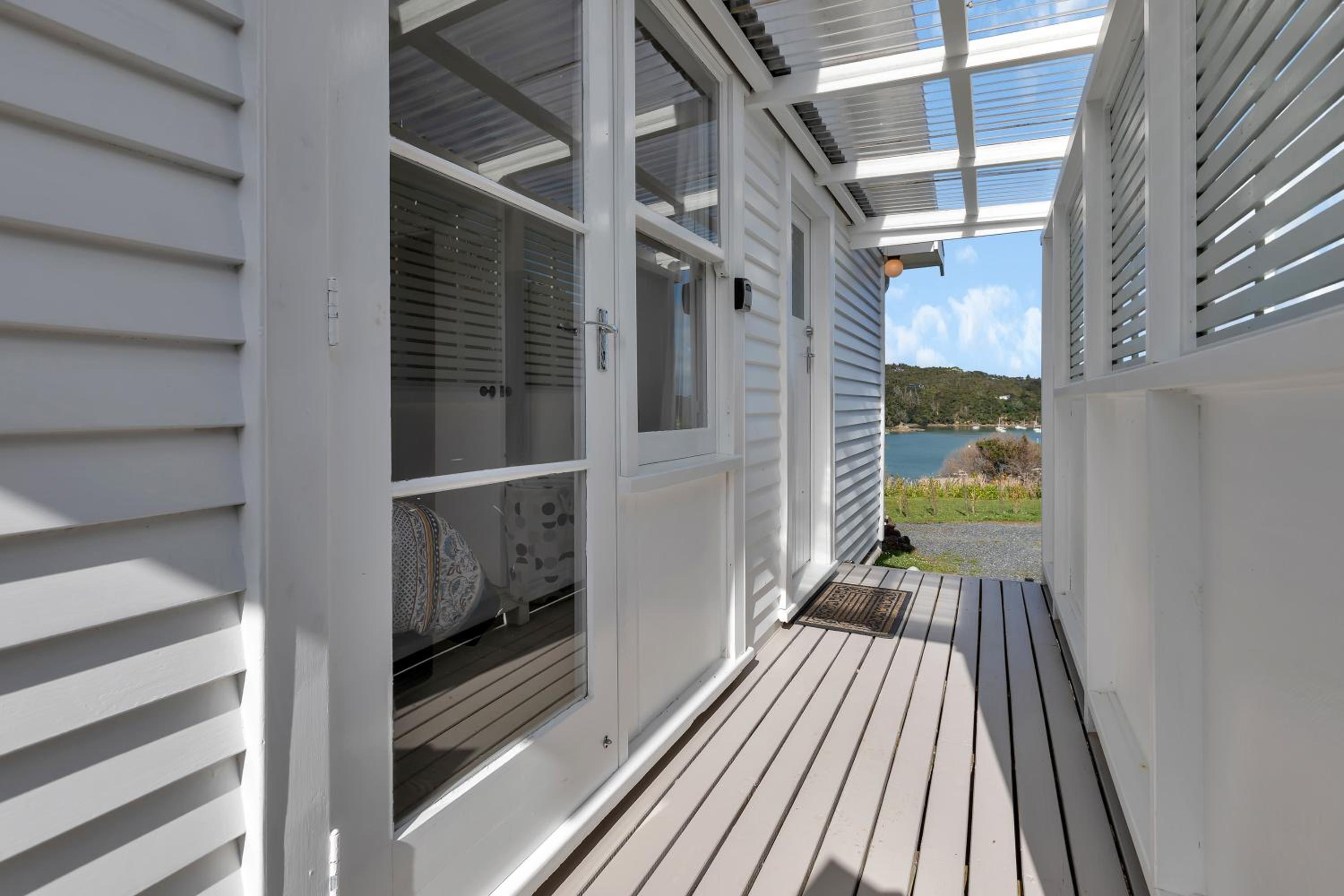 Okiato Views - Russell Holiday Home view 2