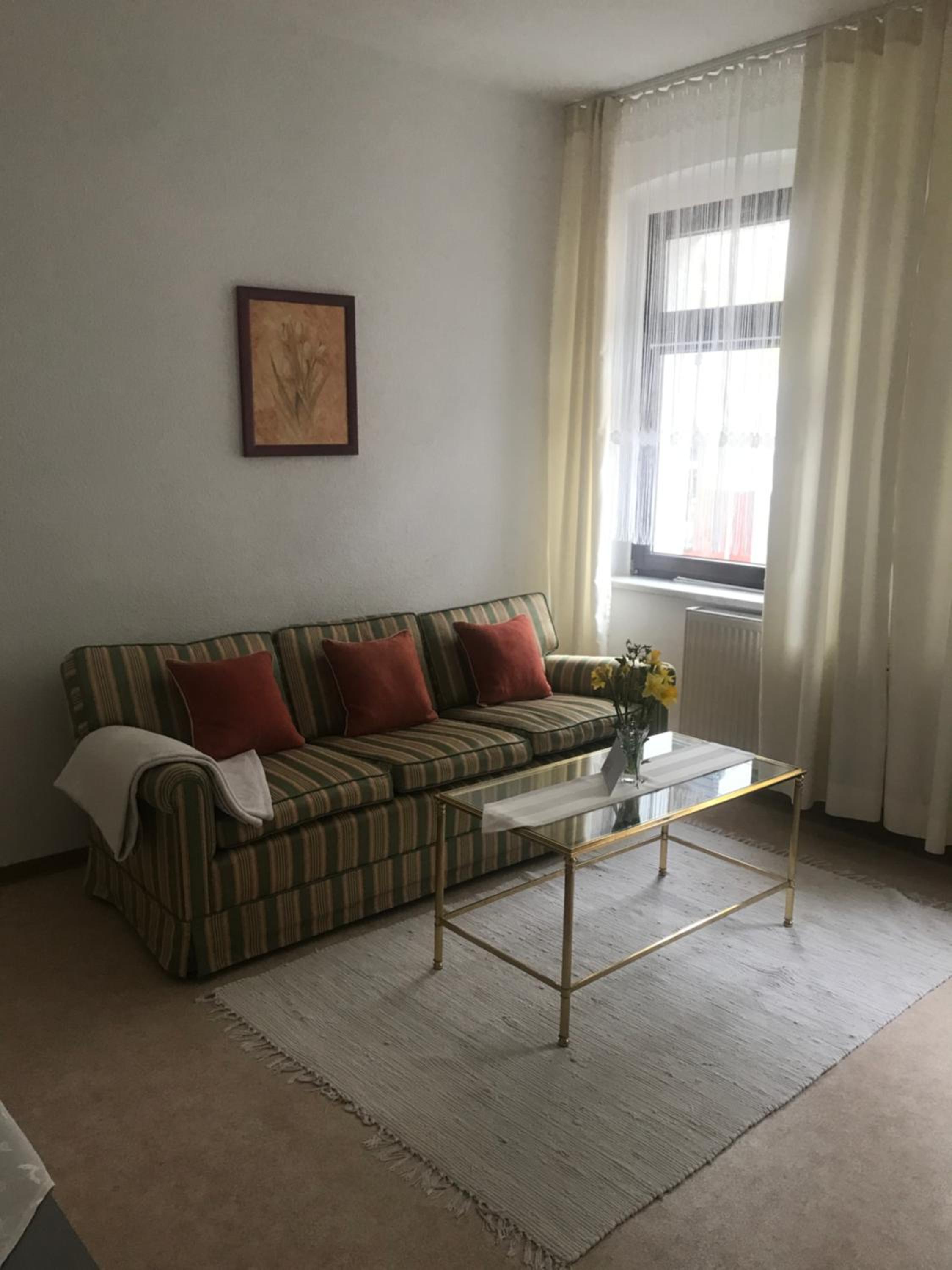 Ferienwohnung über Greiz