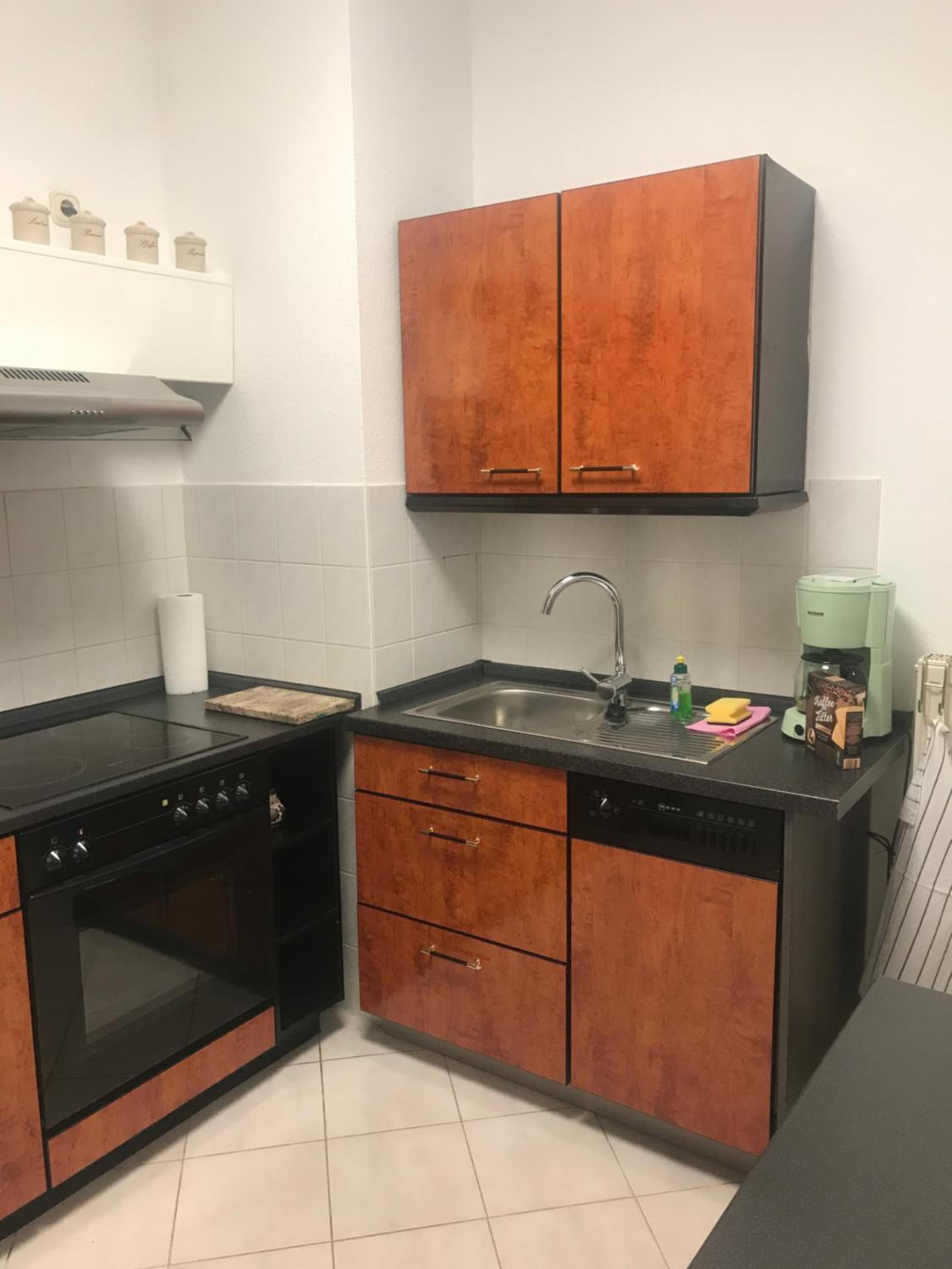 Ferienwohnung über Greiz