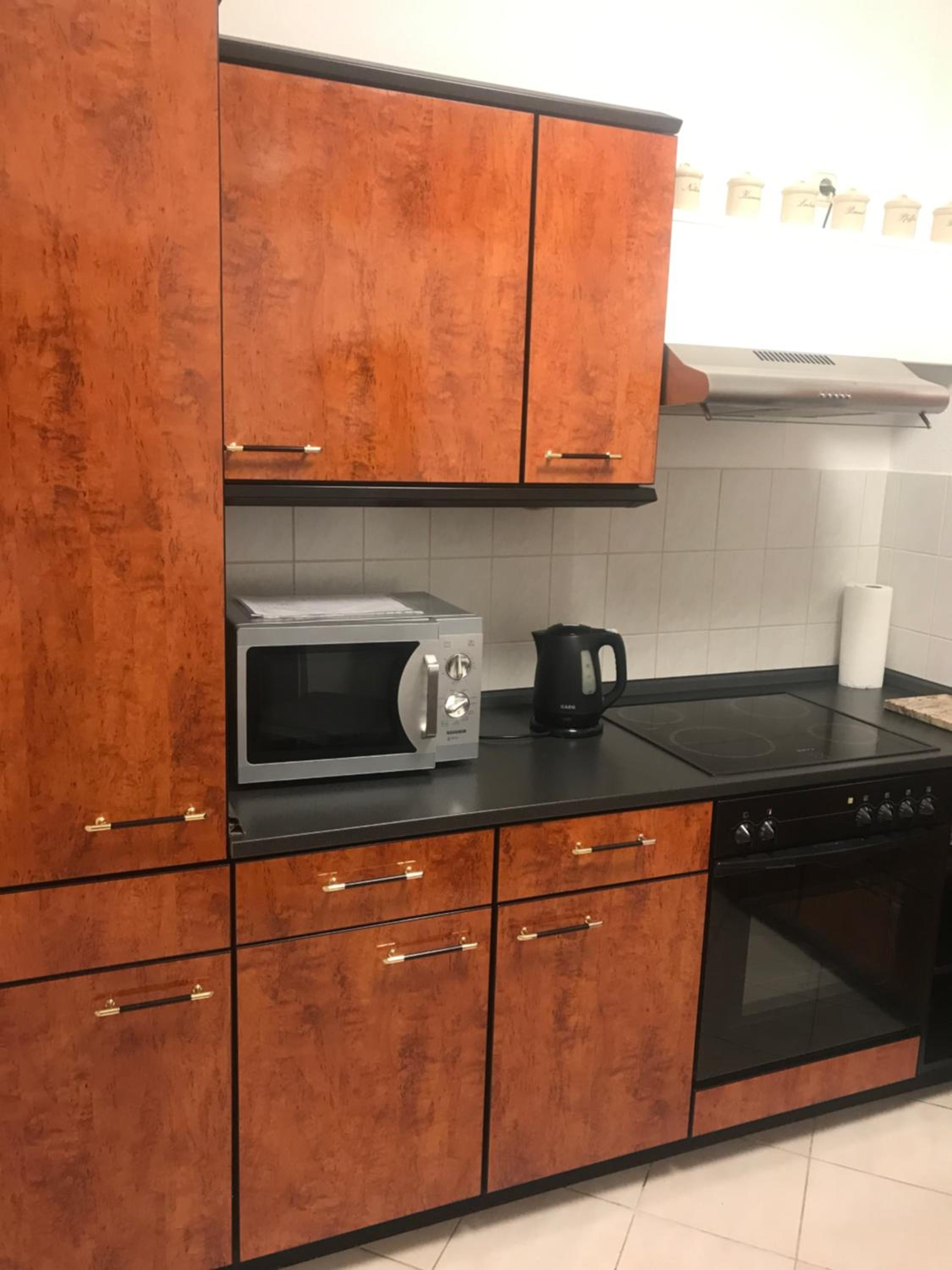 Ferienwohnung über Greiz