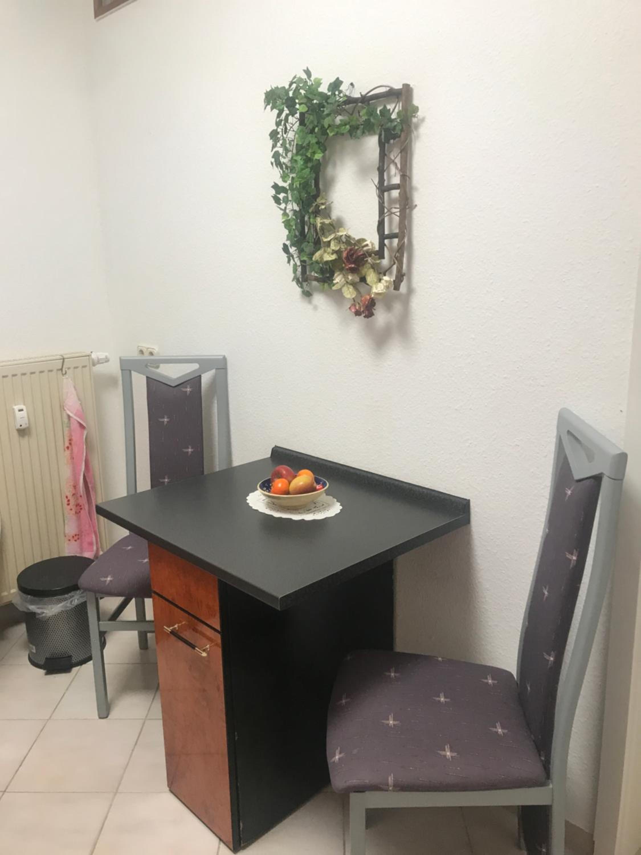 Ferienwohnung über Greiz