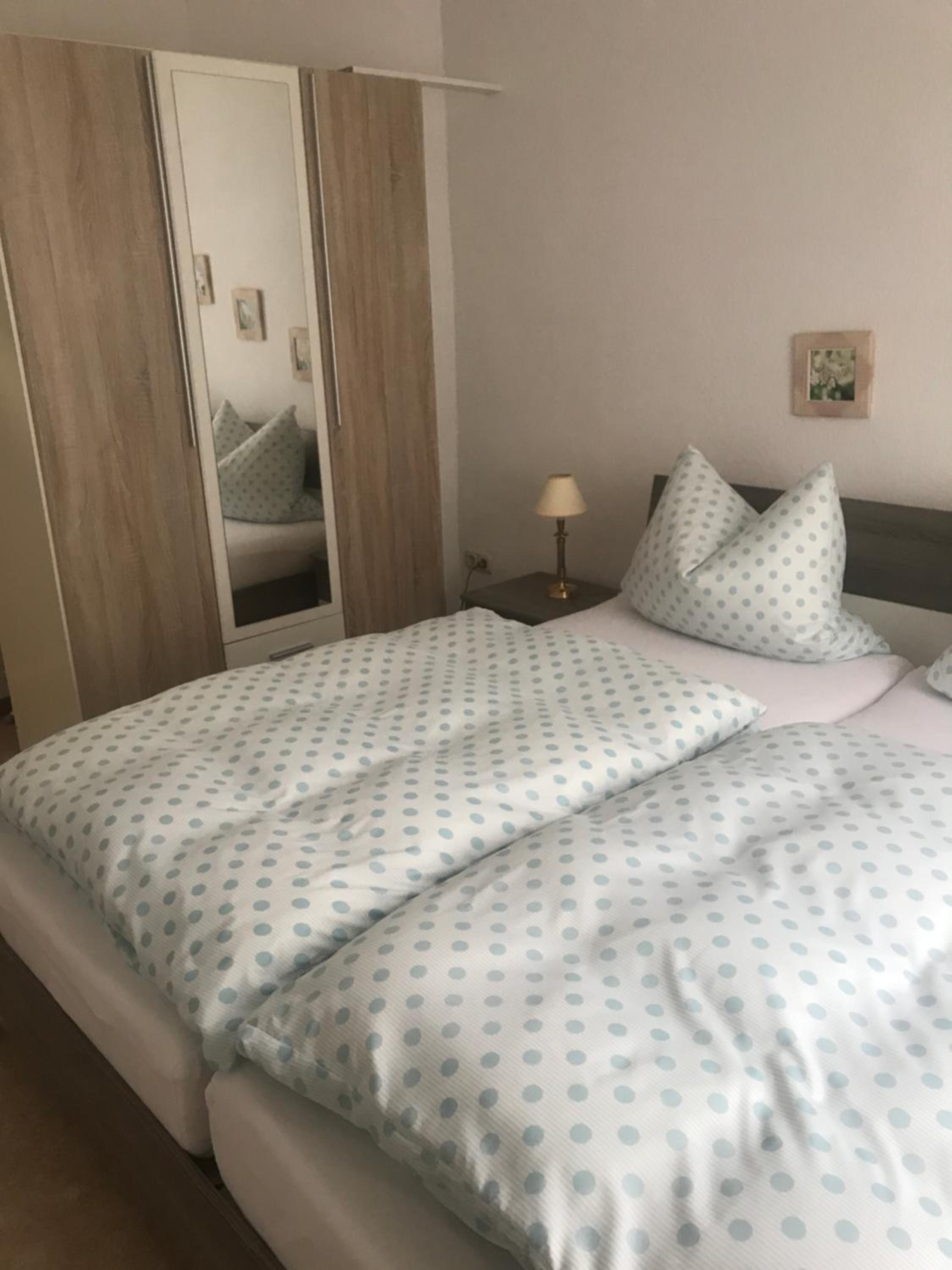 Ferienwohnung über Greiz