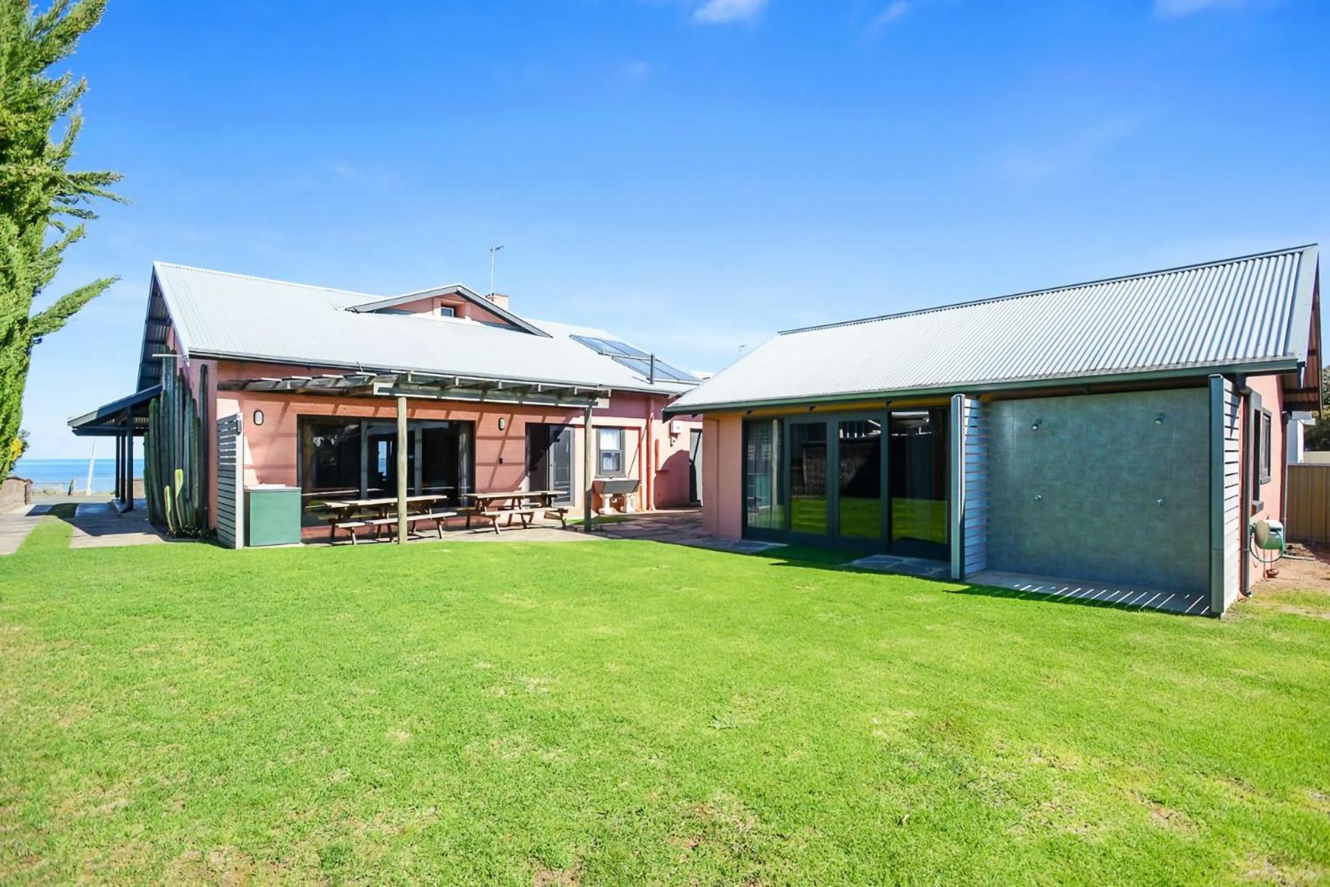 1920 s Victor Harbor Beach House