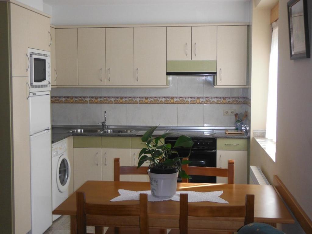 Apartamentos Casa Borja