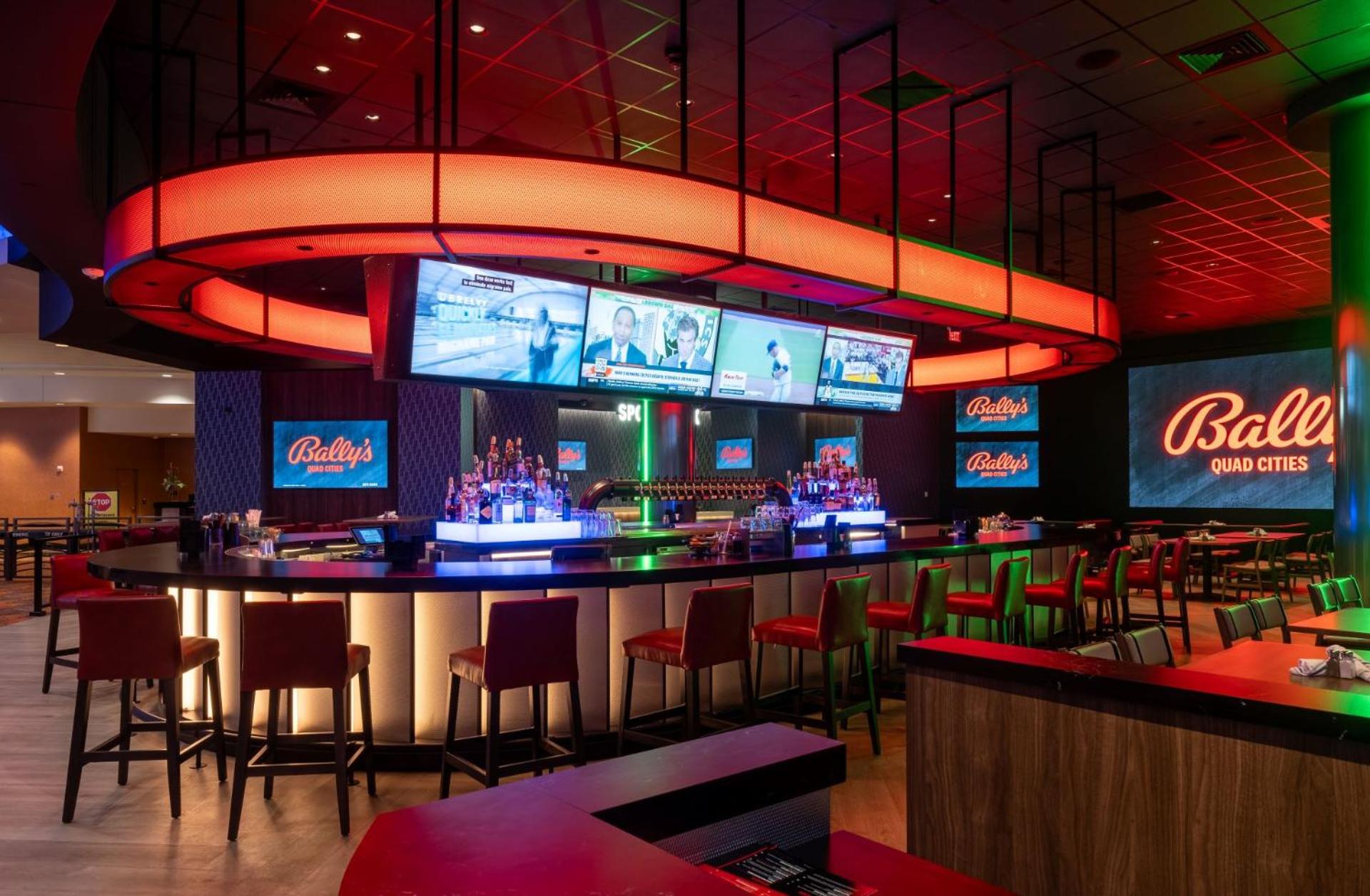 Bally's Quad Cities Casino & Hotel