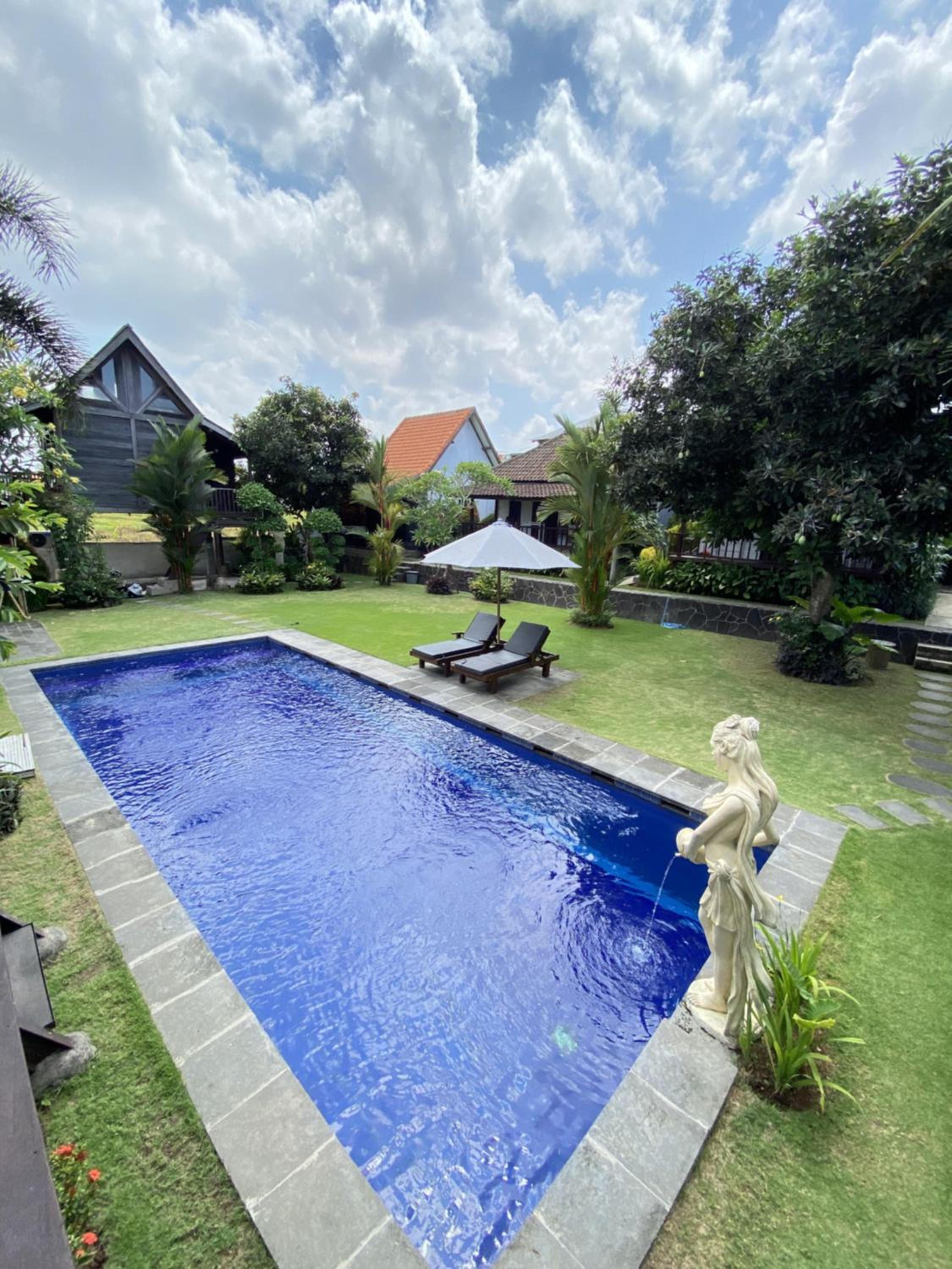 Kubu Di Omo Villas view 4