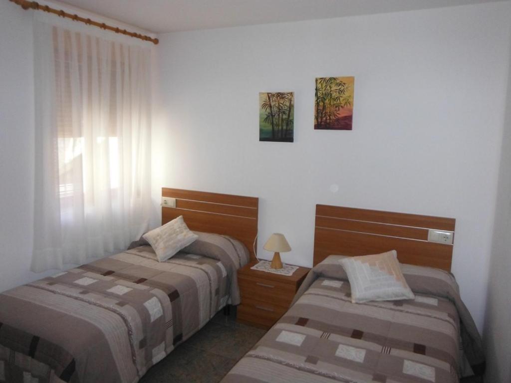 Apartamentos Casa Borja
