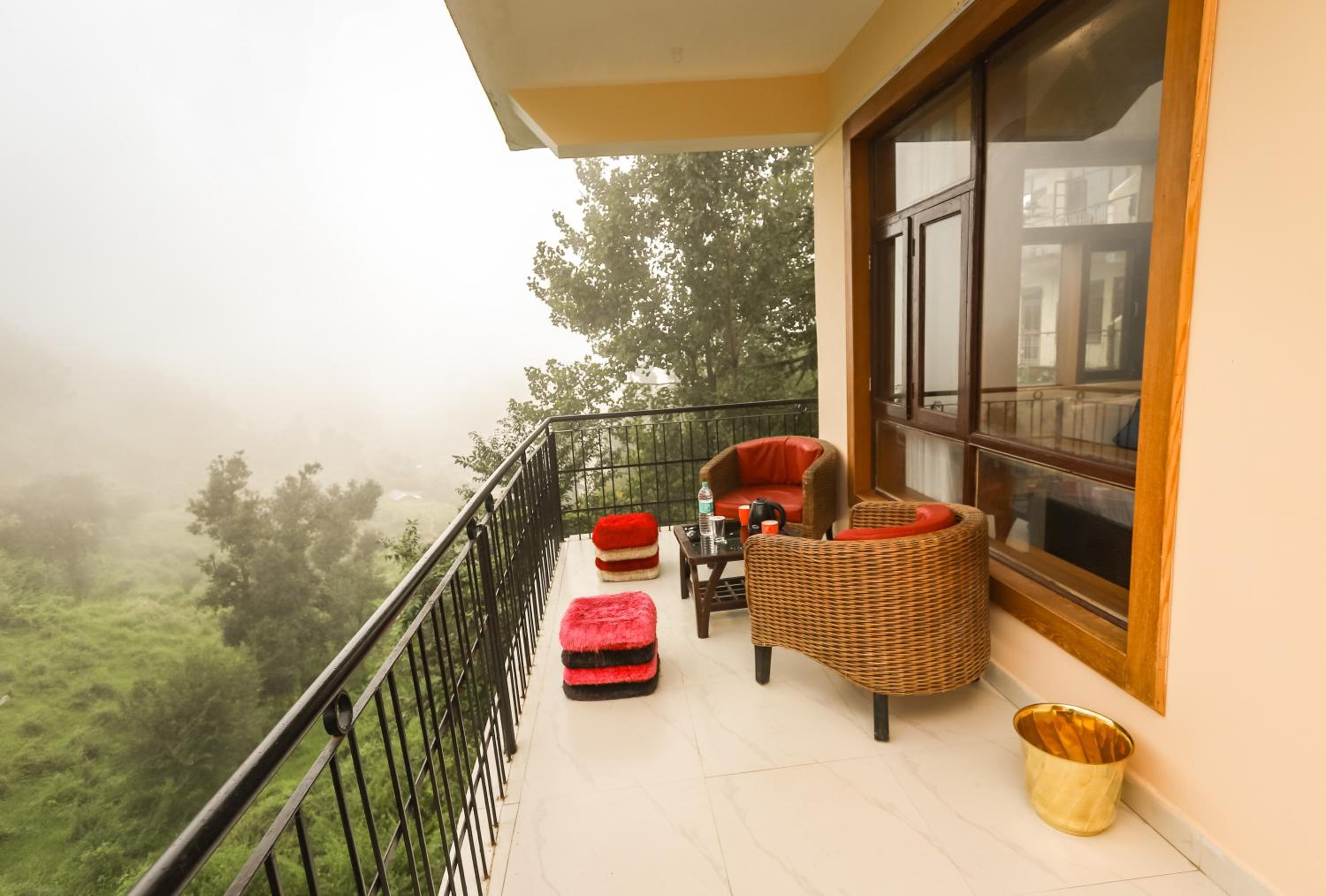 Outdoor Space