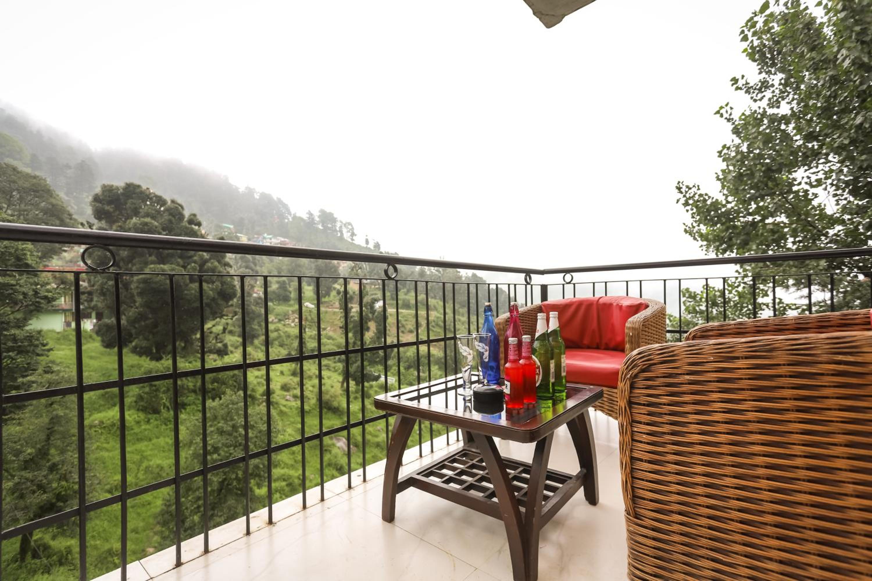 Outdoor Space