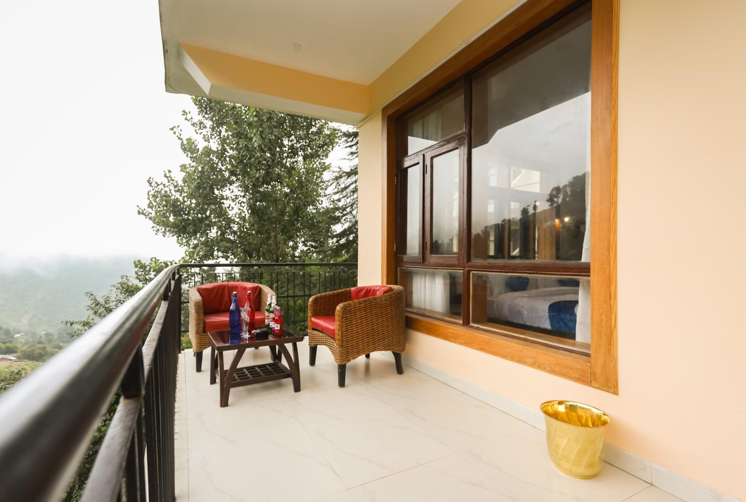 Outdoor Space