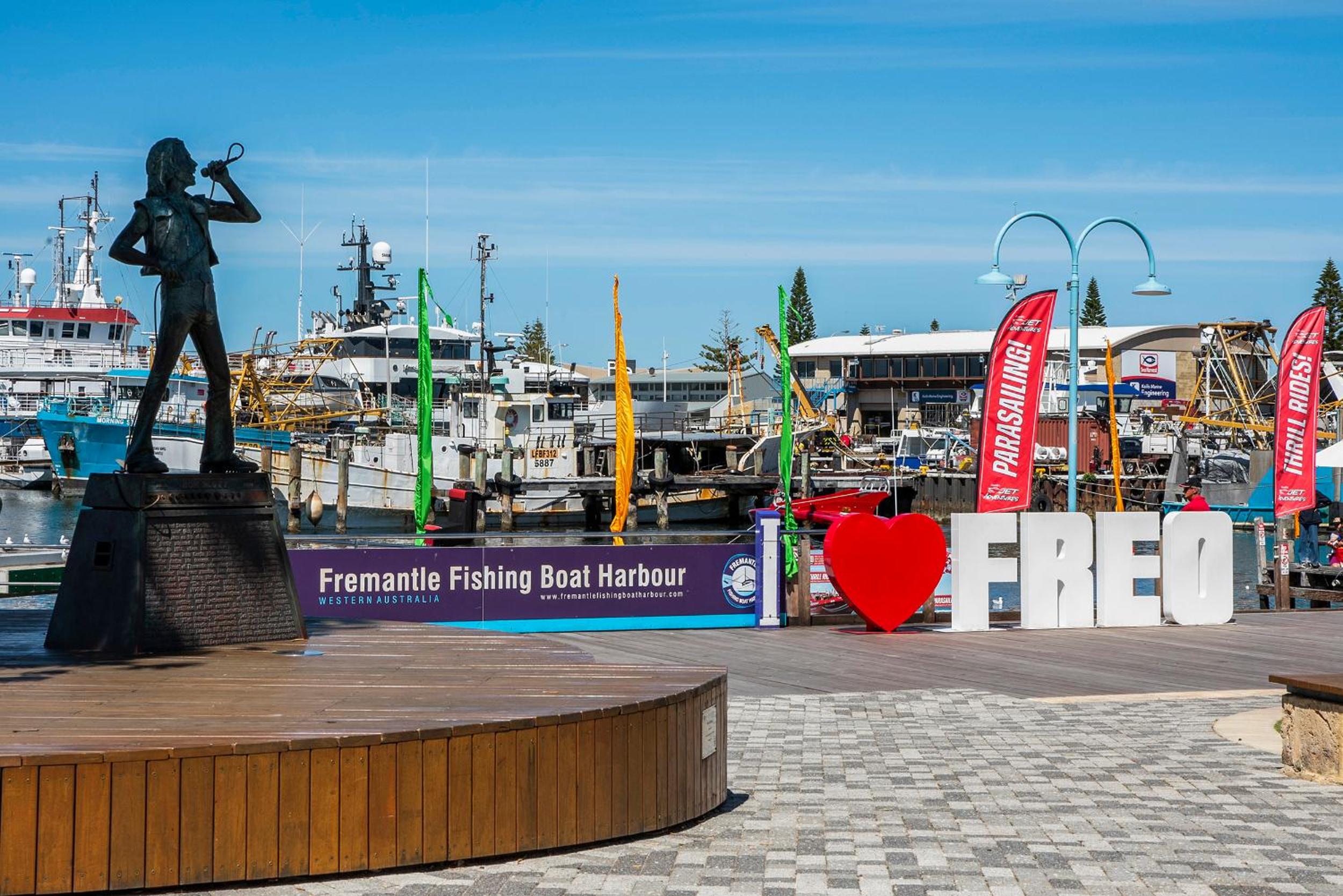 Leisurely Manor - spacious three bedroom home in Fremantle