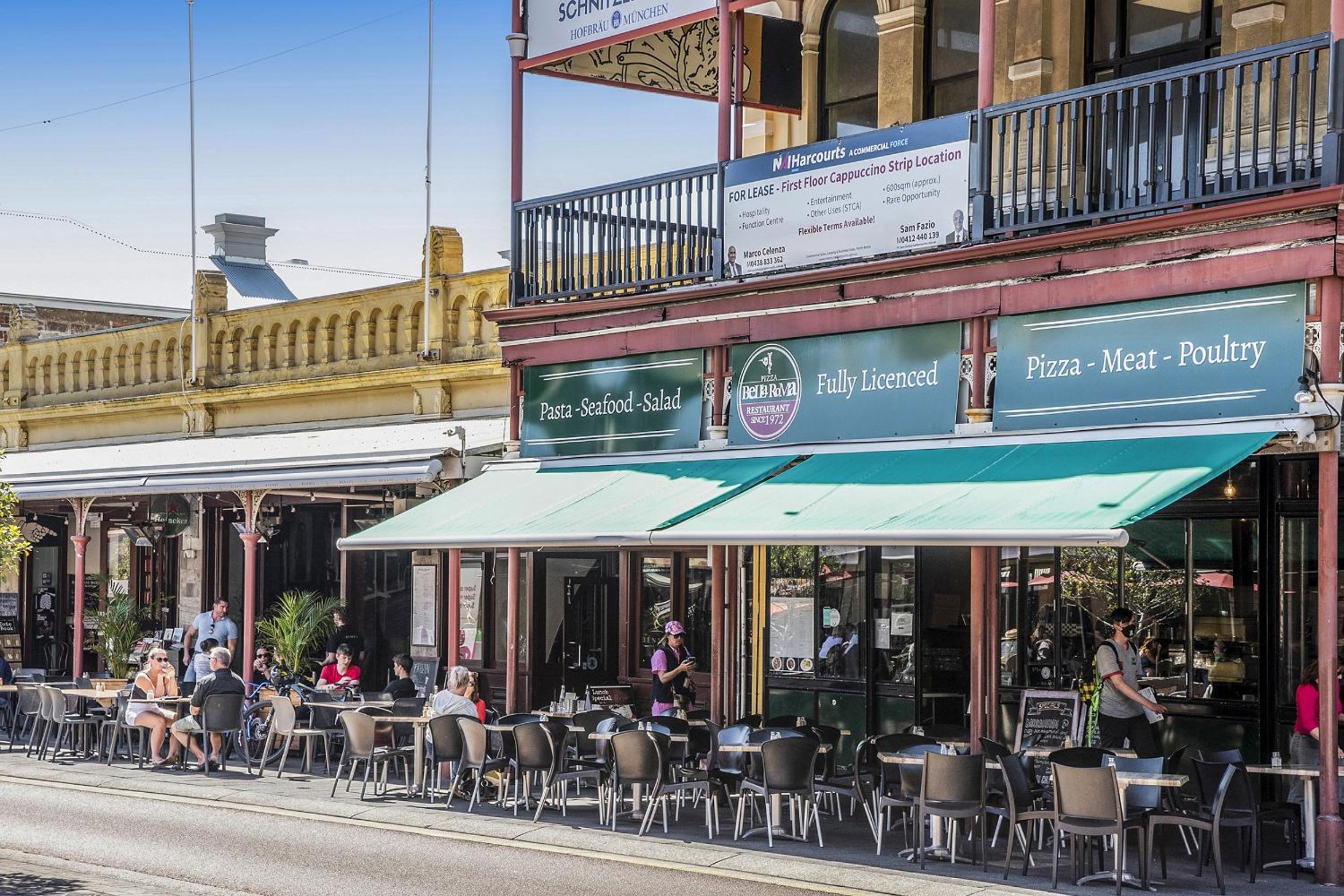 Leisurely Manor - spacious three bedroom home in Fremantle