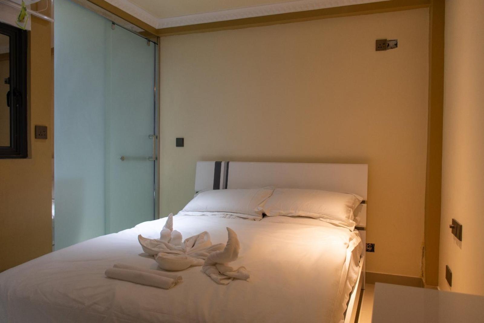 Fanfini Residence Male’ view 2