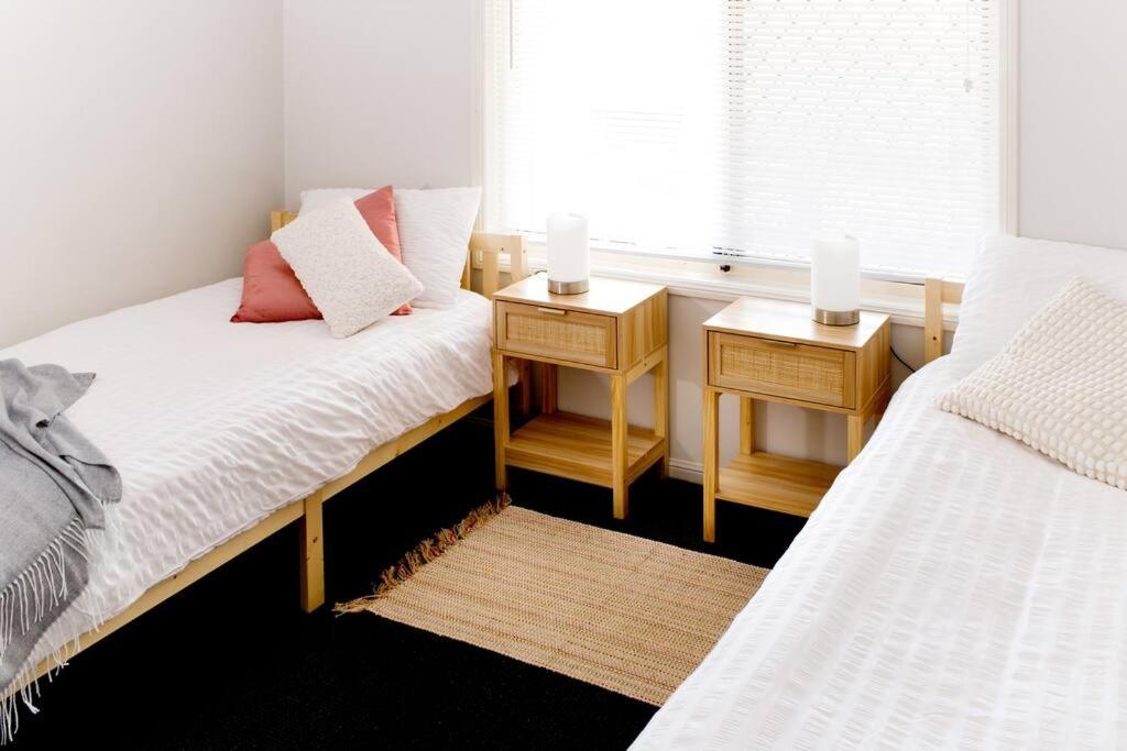 Spacious Two-Bedroom Retreat