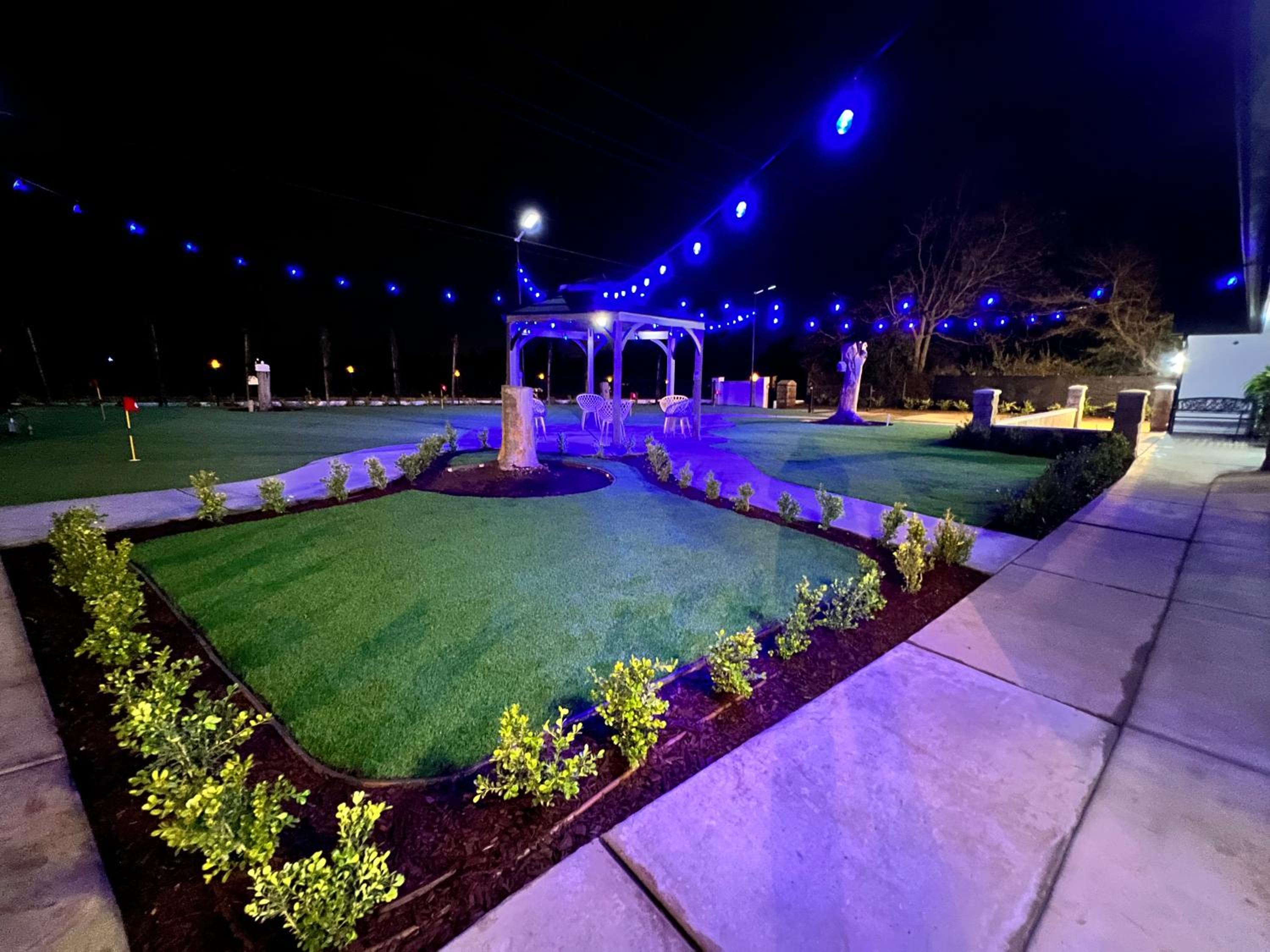 activities & amenities