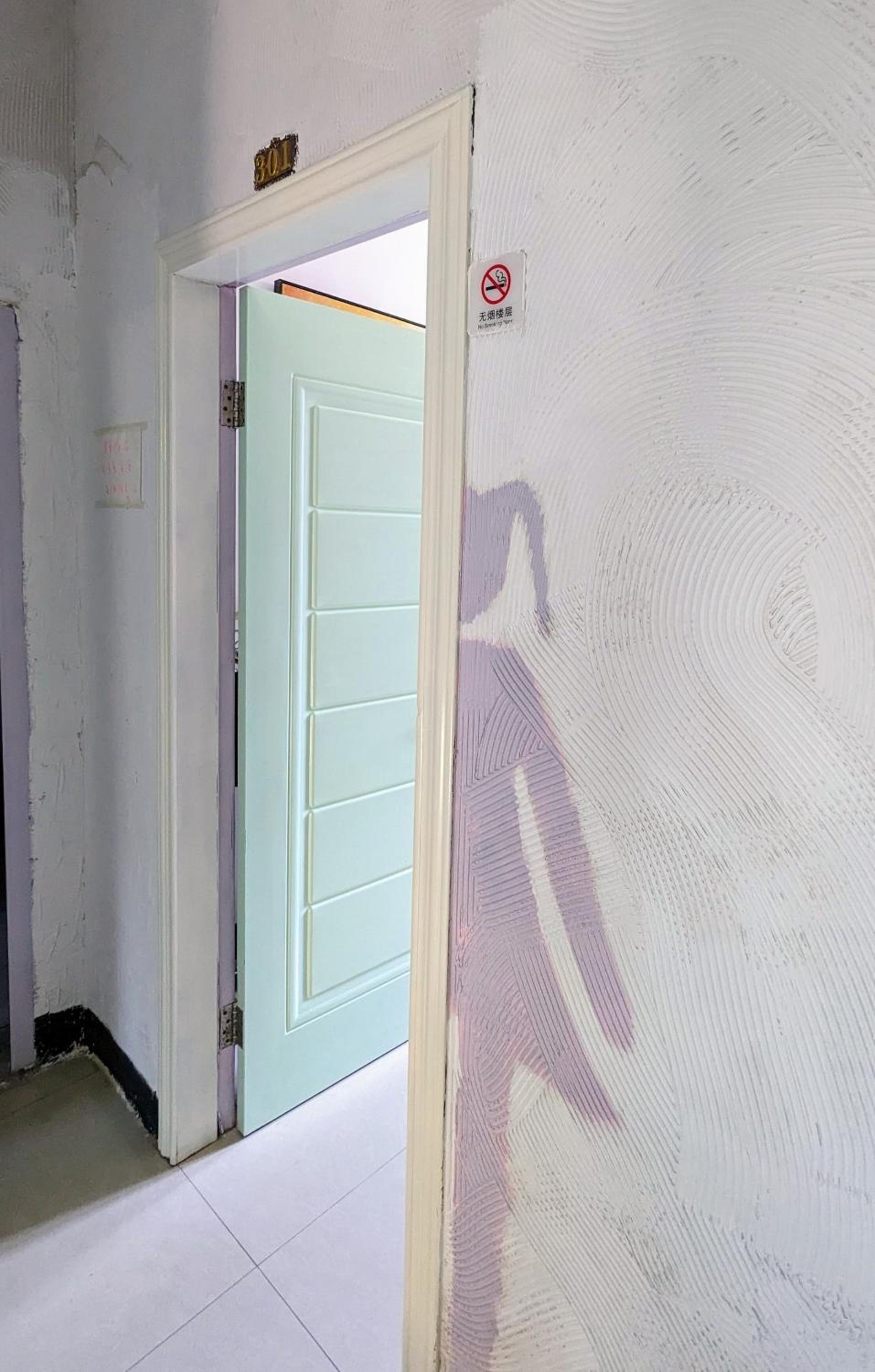 Meow! Marcia Youth Hostel