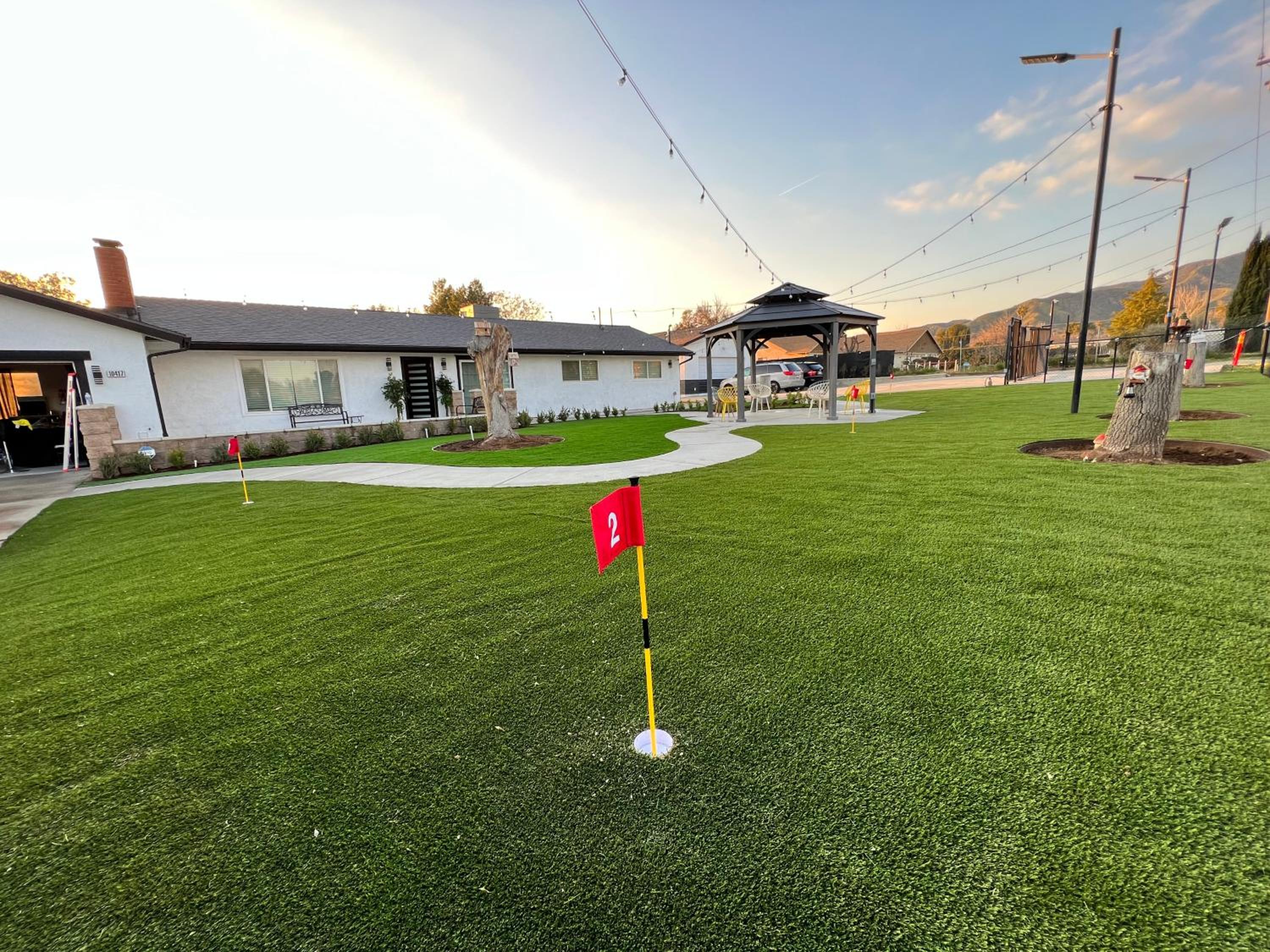 activities & amenities