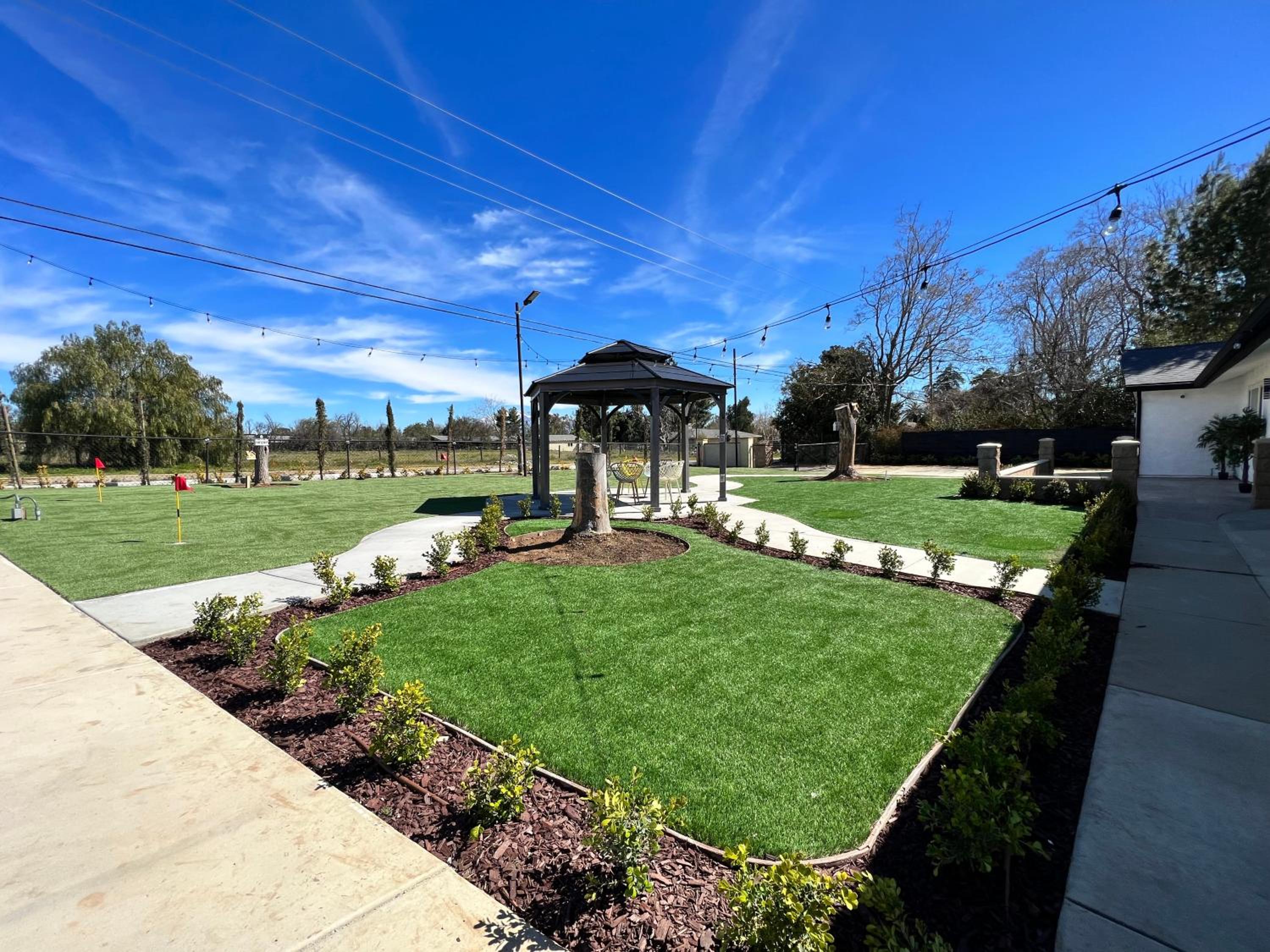 activities & amenities