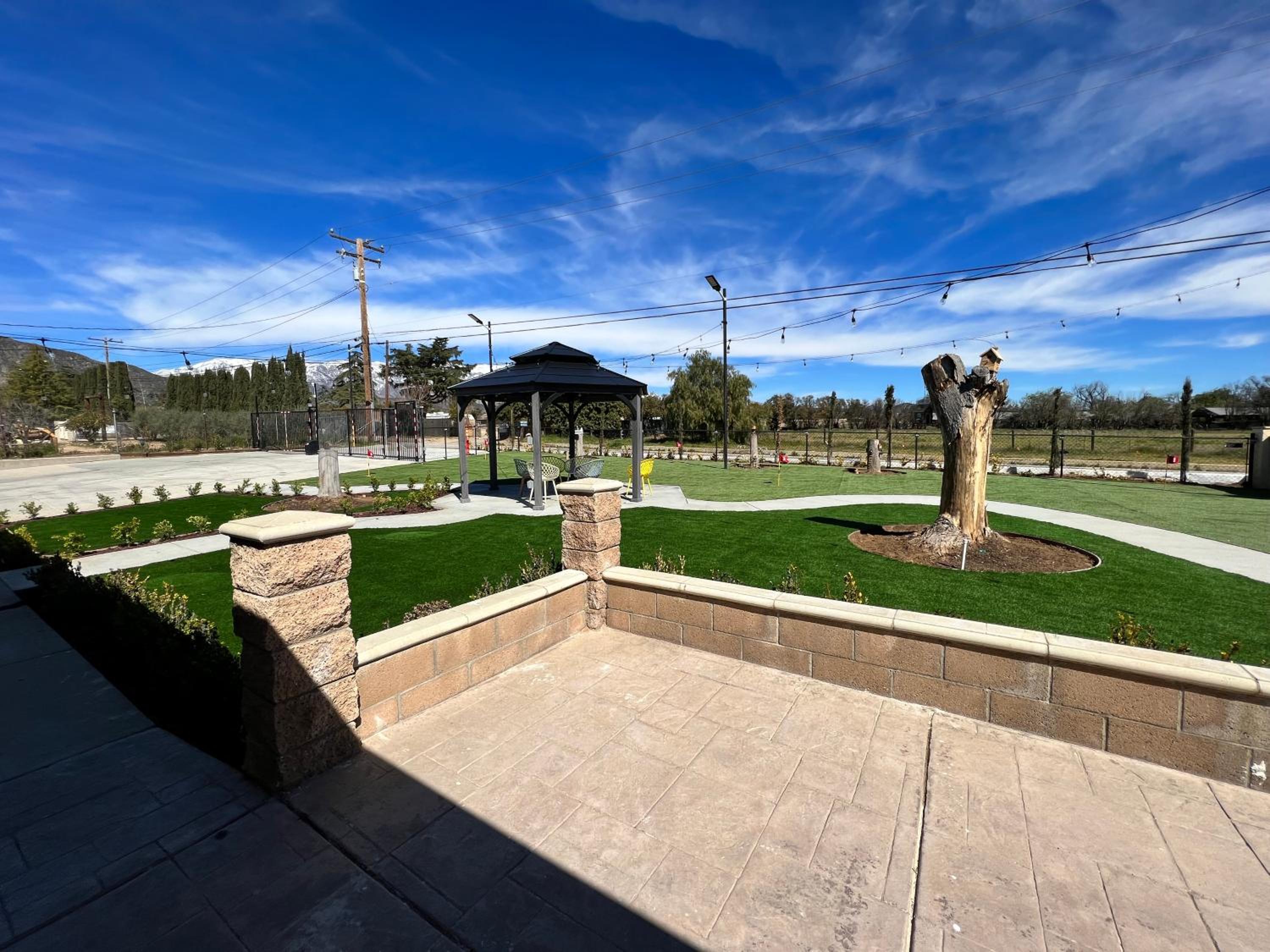 activities & amenities
