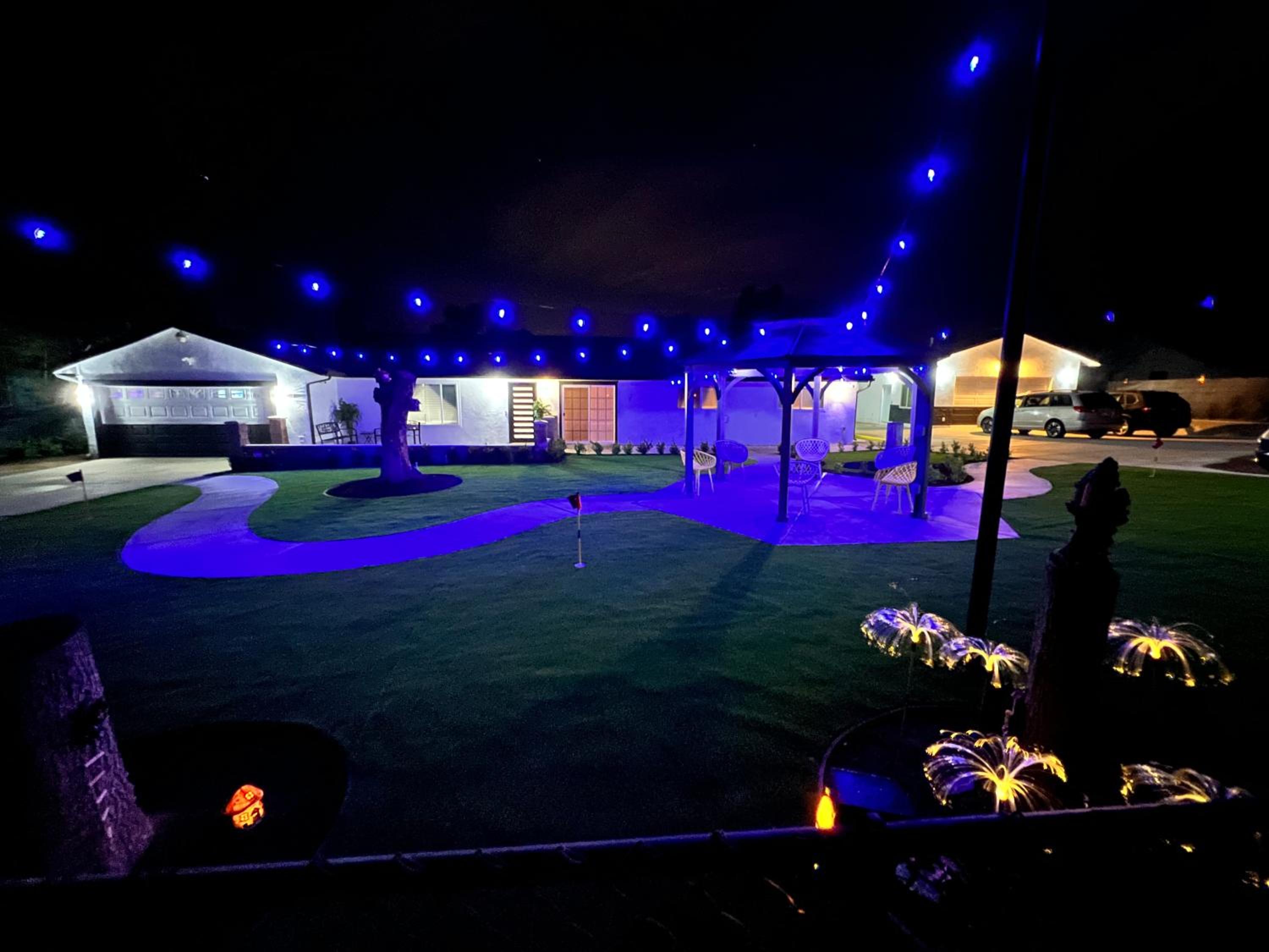 activities & amenities