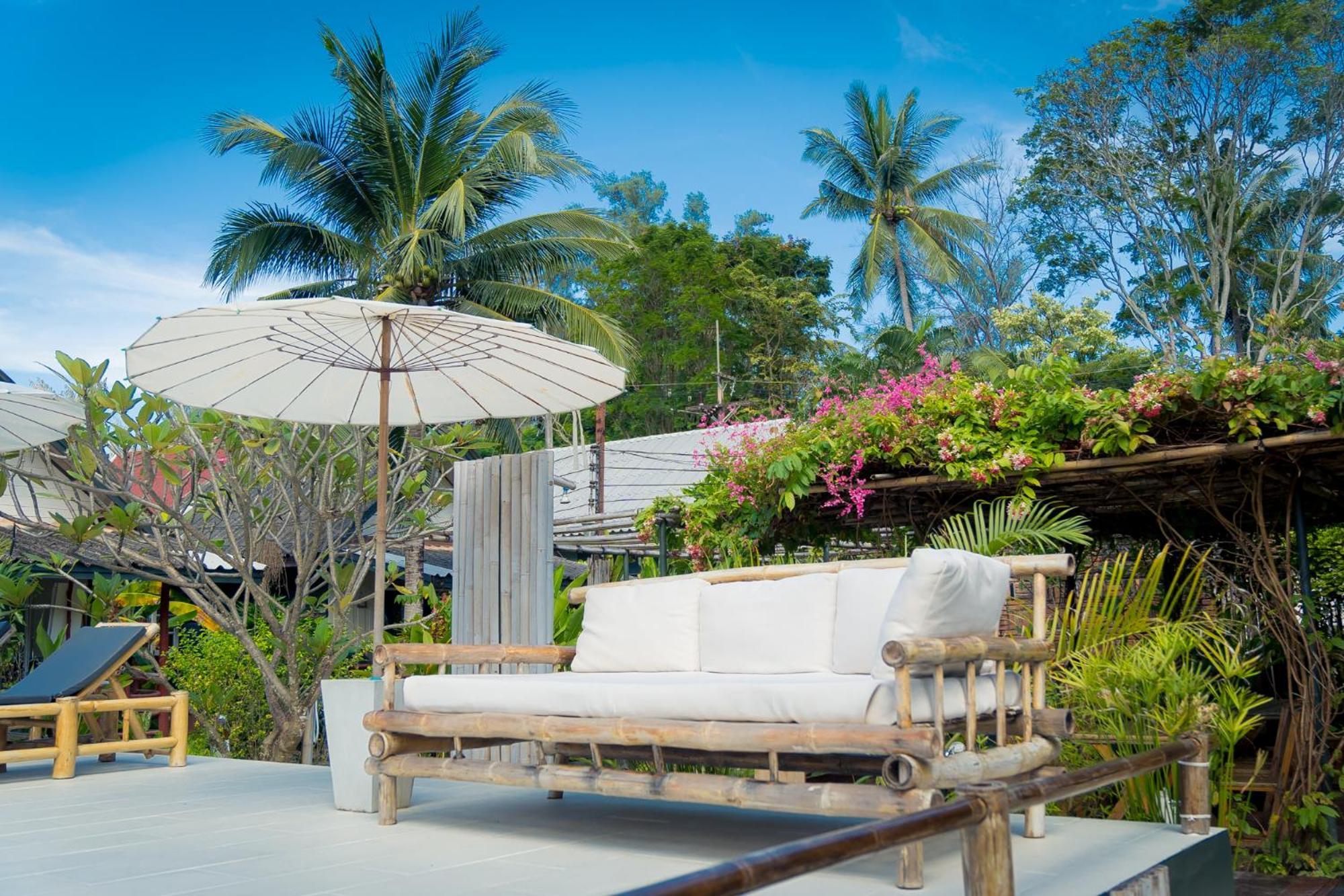 Oasis Yoga Bungalows