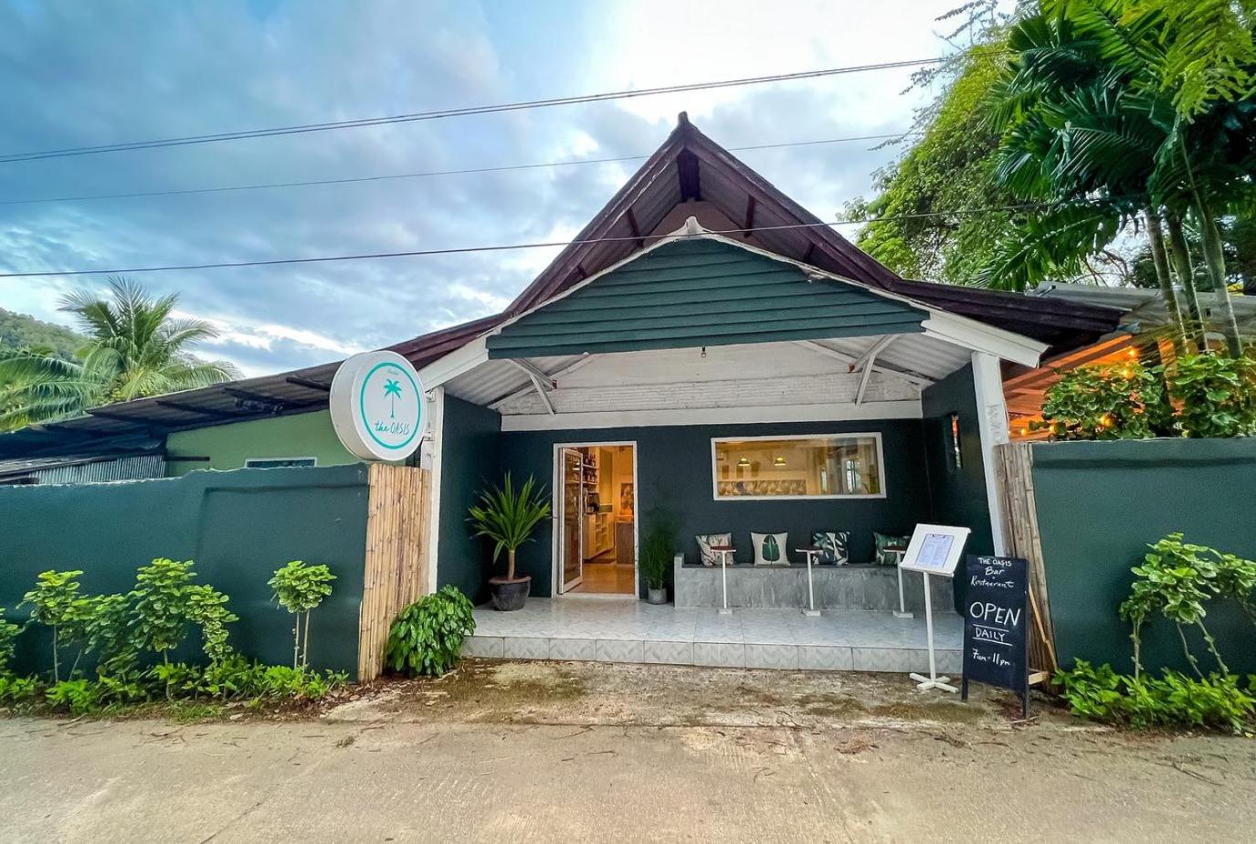 Oasis Yoga Bungalows