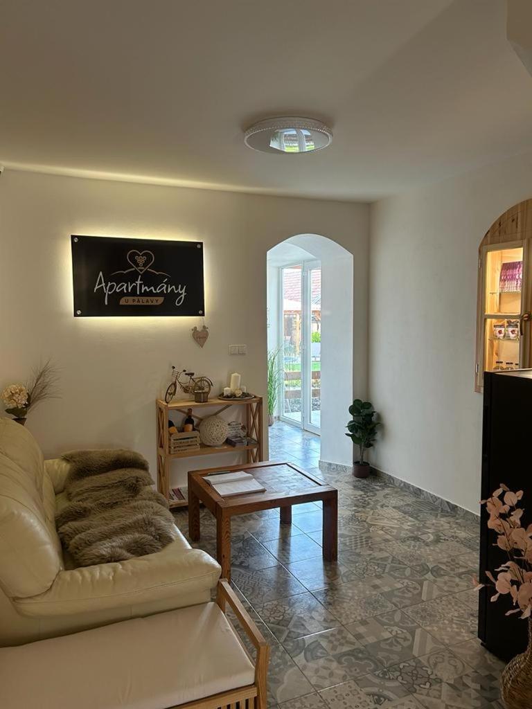 Apartmány u Pálavy