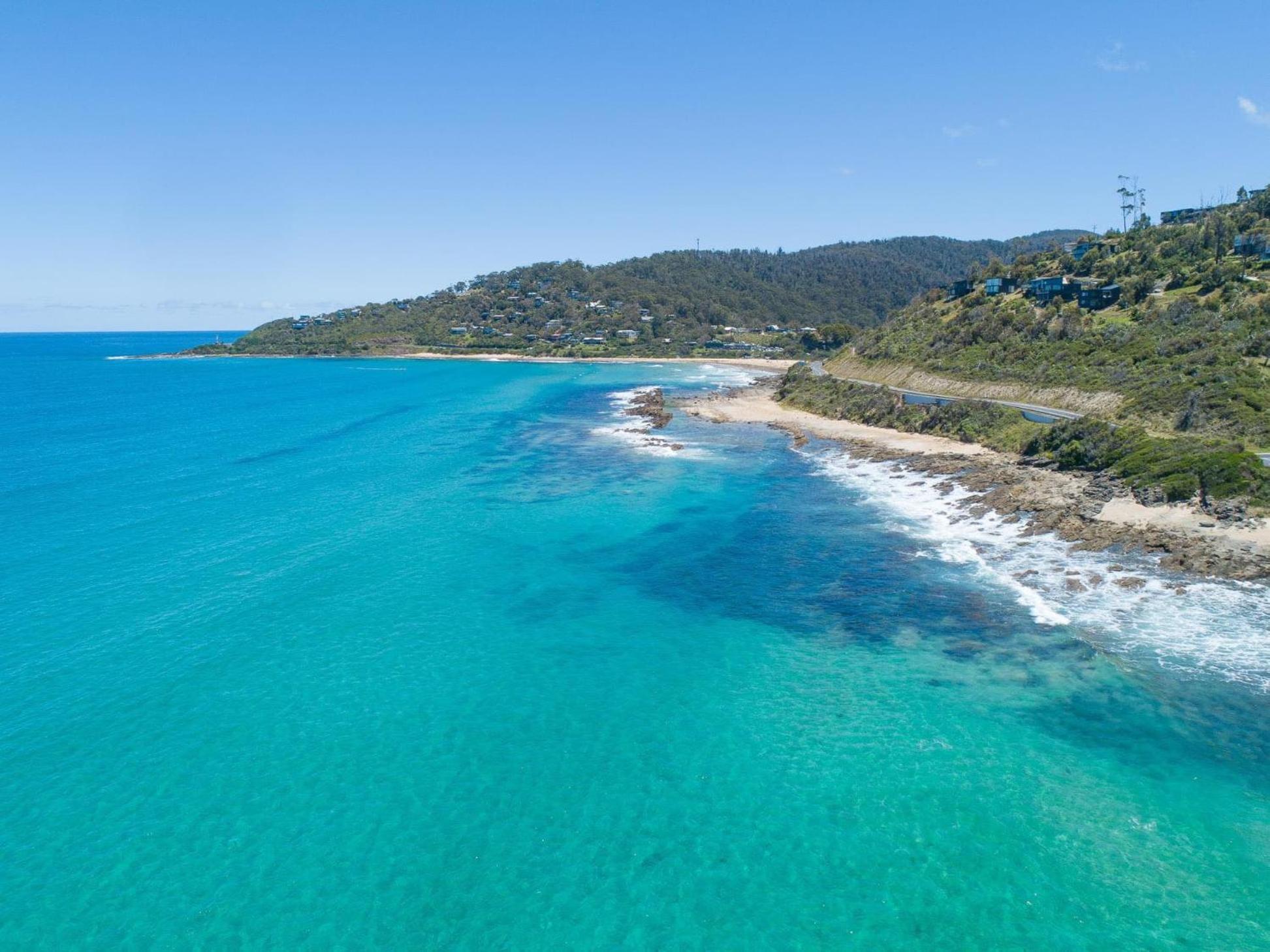 Great Ocean Road Wellness and Nature Stay