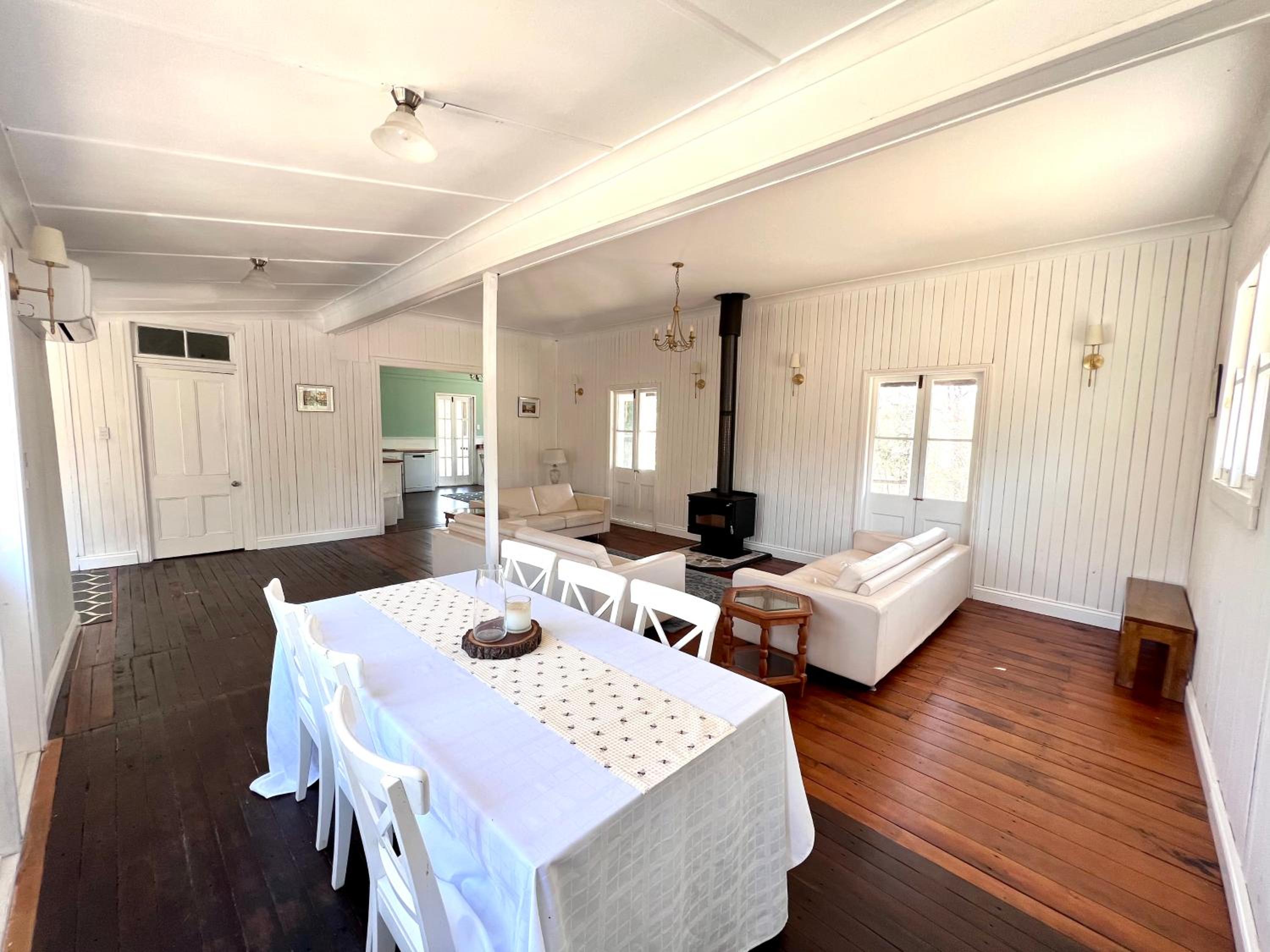 The Grandchester Cottage