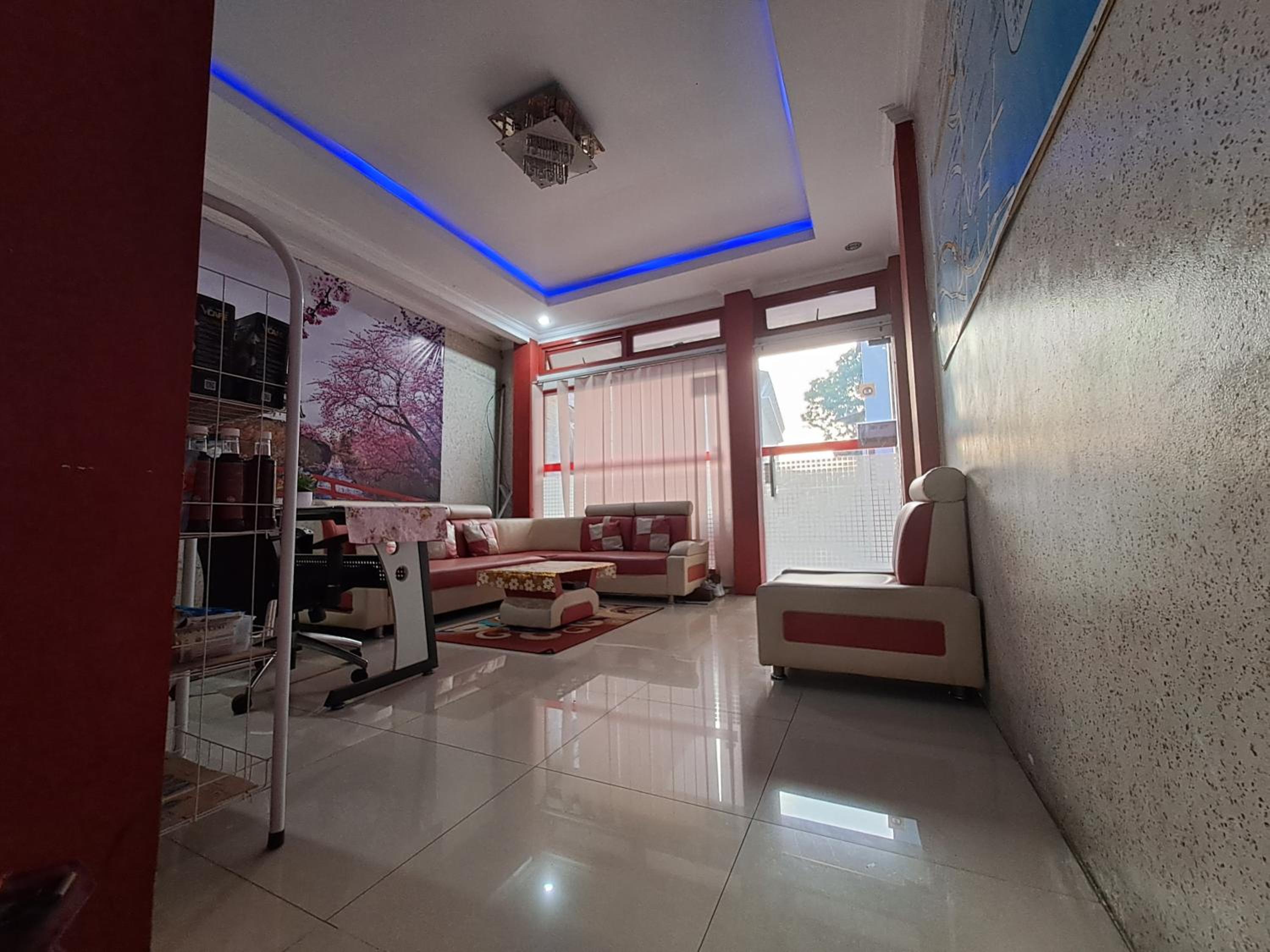 Homestay Setiabudi view 2