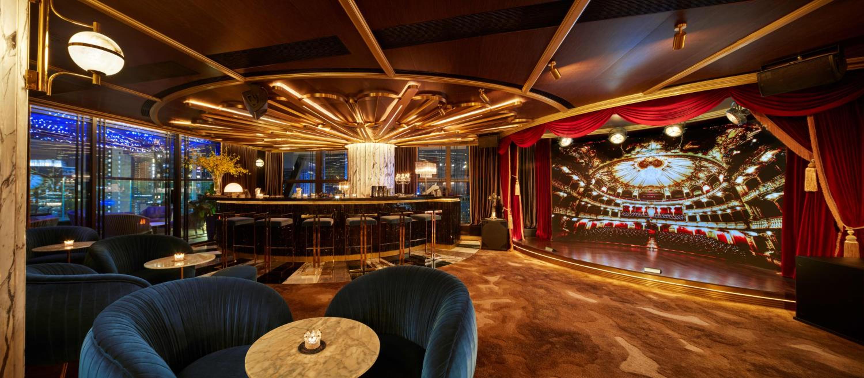 The Emperor Hotel
