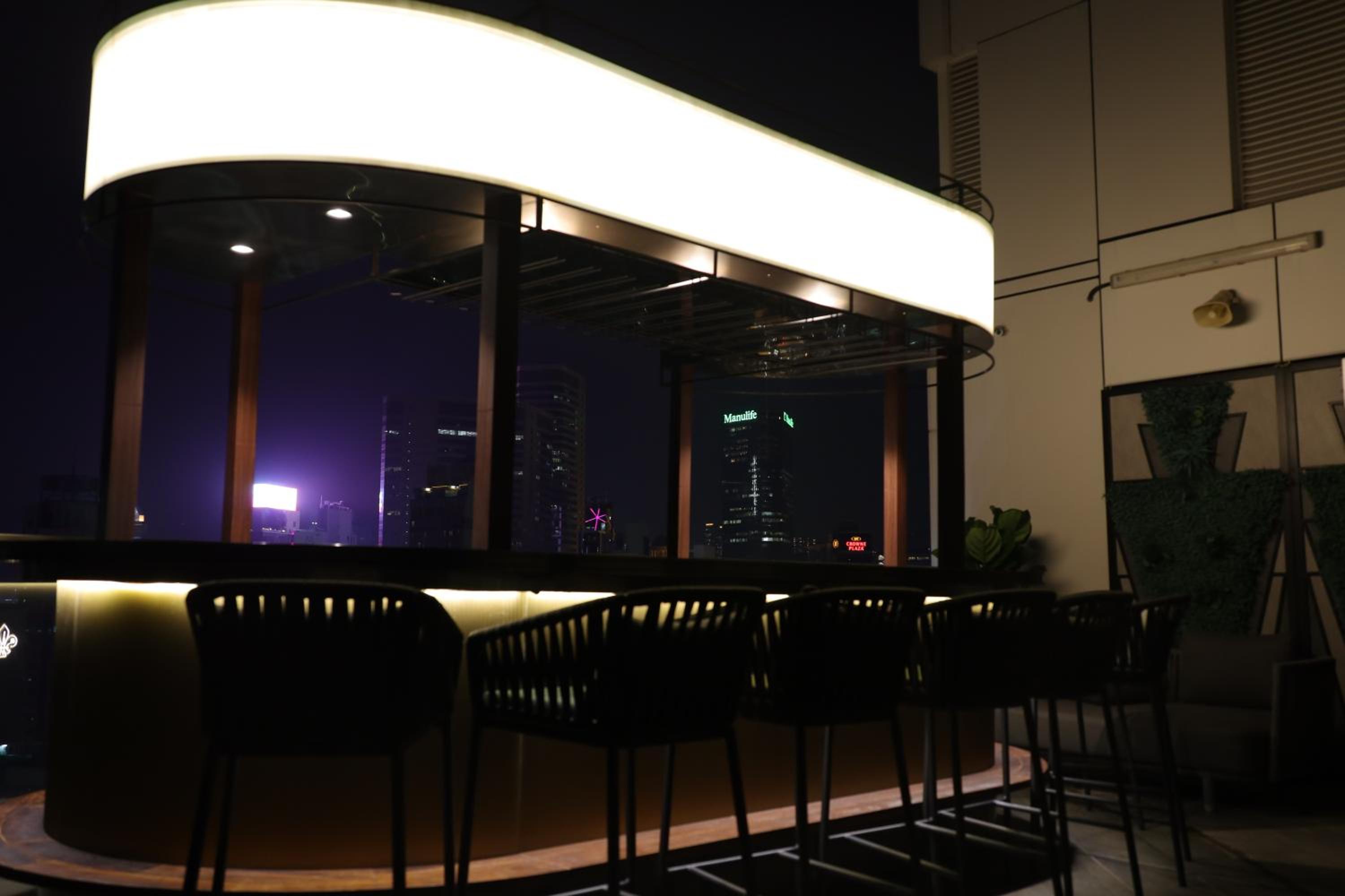 The Emperor Hotel