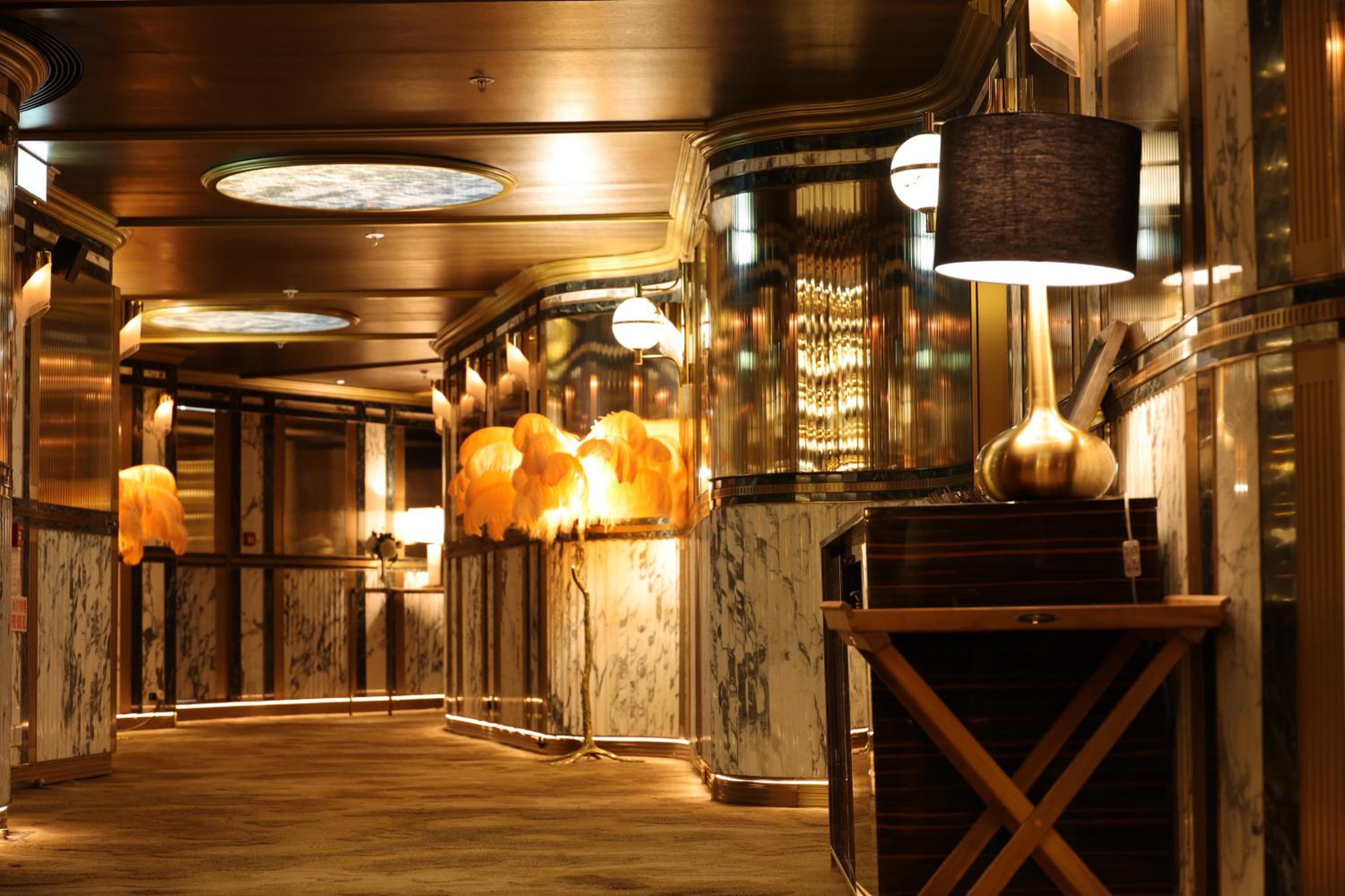 The Emperor Hotel