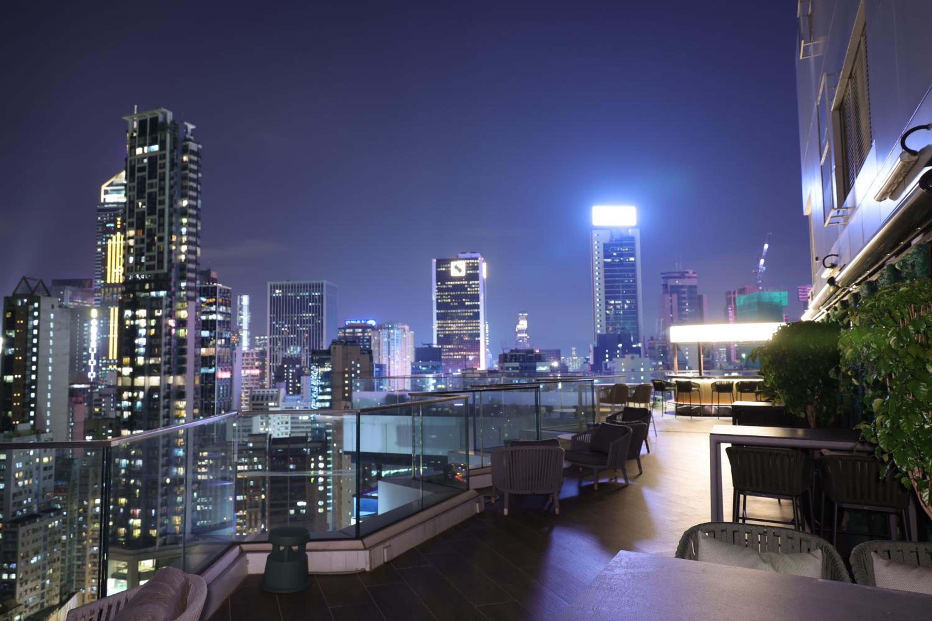 The Emperor Hotel