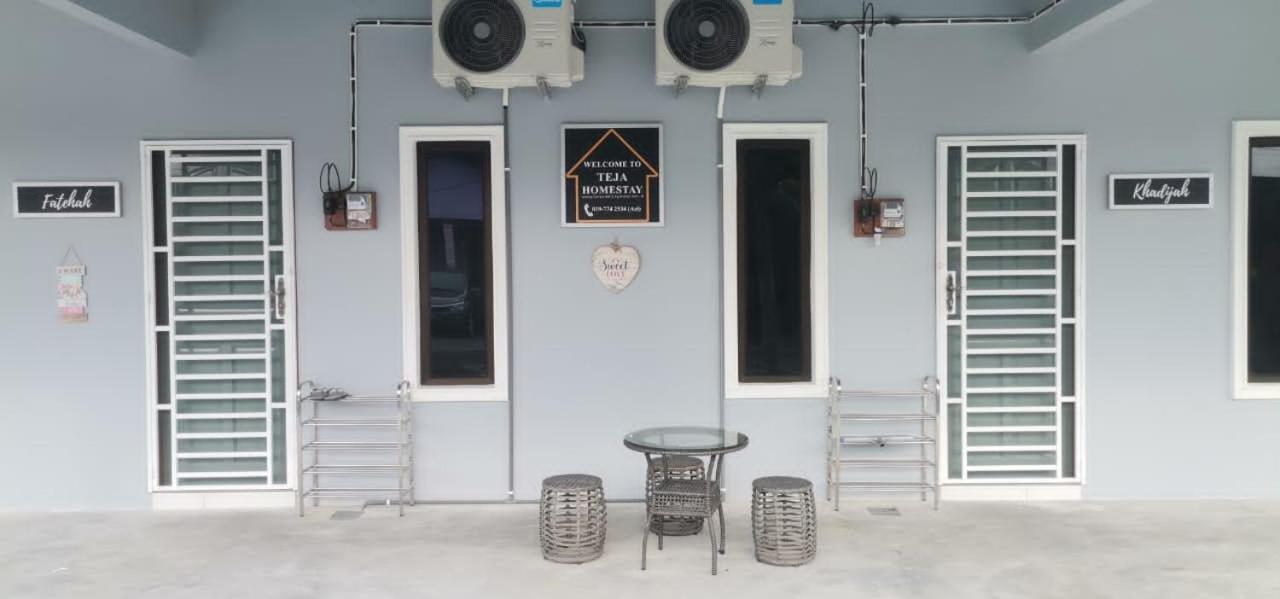 TEJAH HOMESTAY