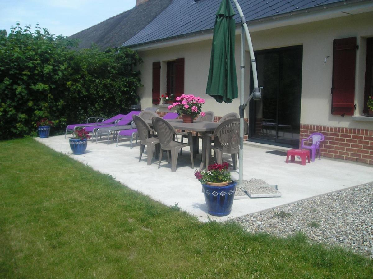 Farm cottage de la Somme view 4