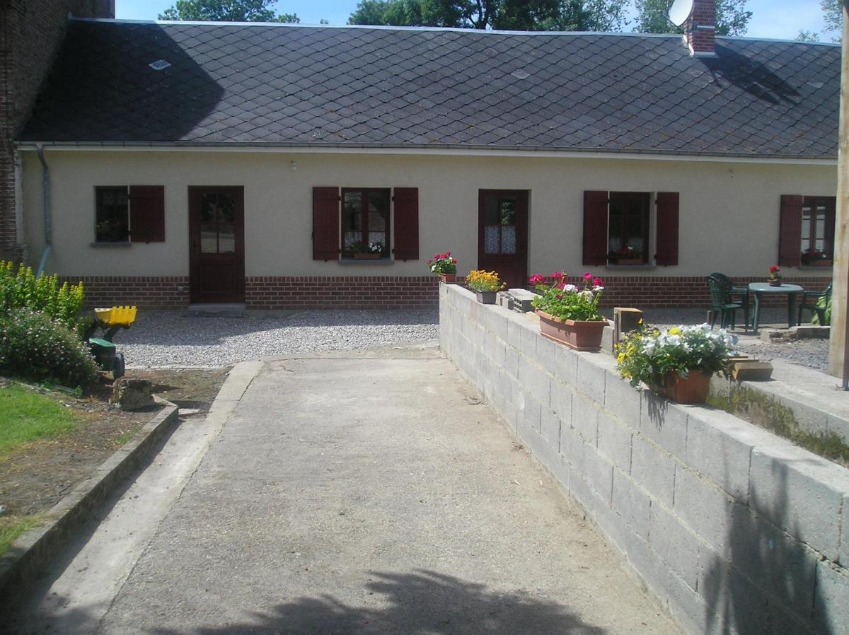Farm cottage de la Somme view 5