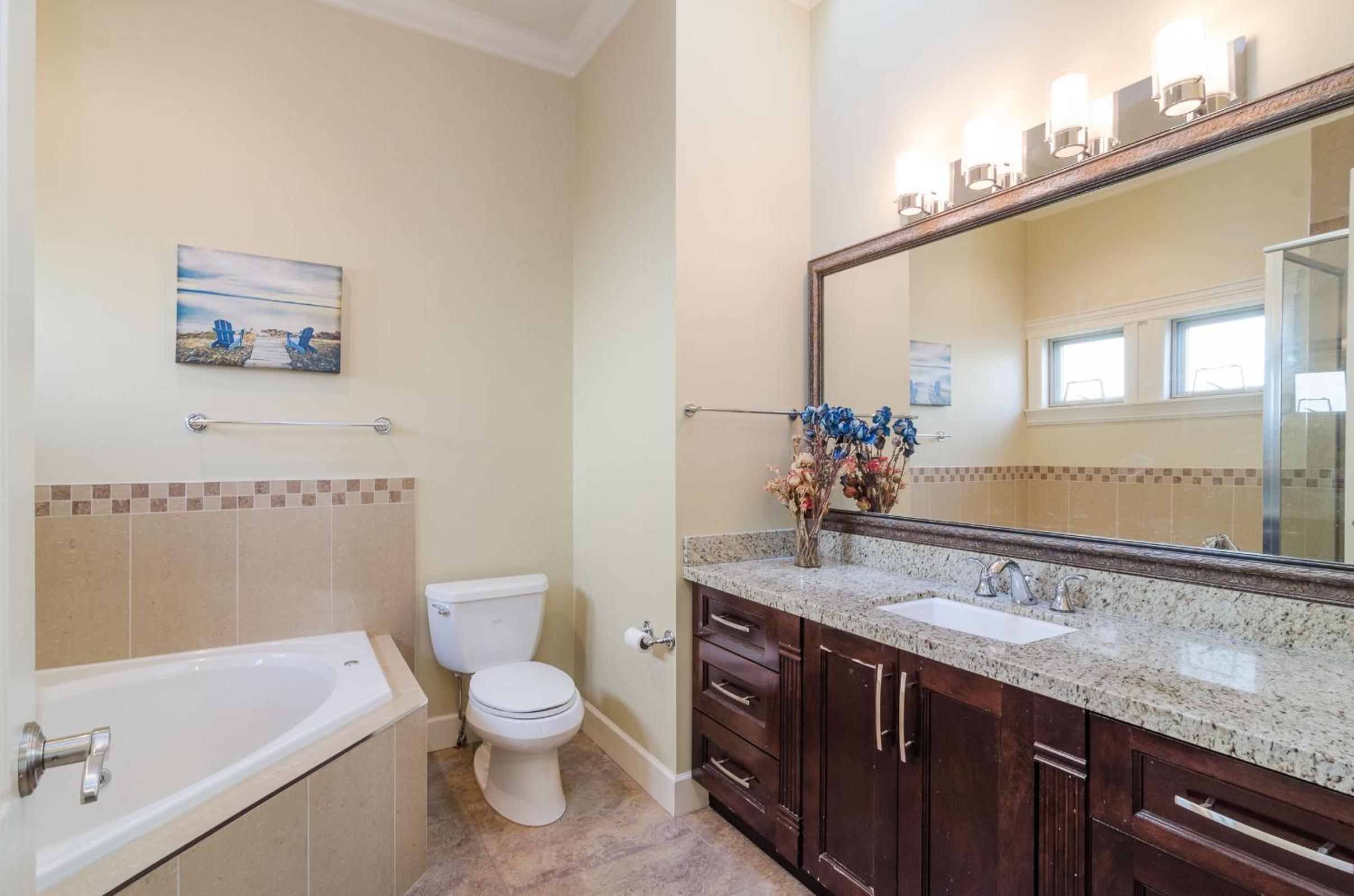 Vancouver Metrotown Guest House 8 mins walk to Sky Train