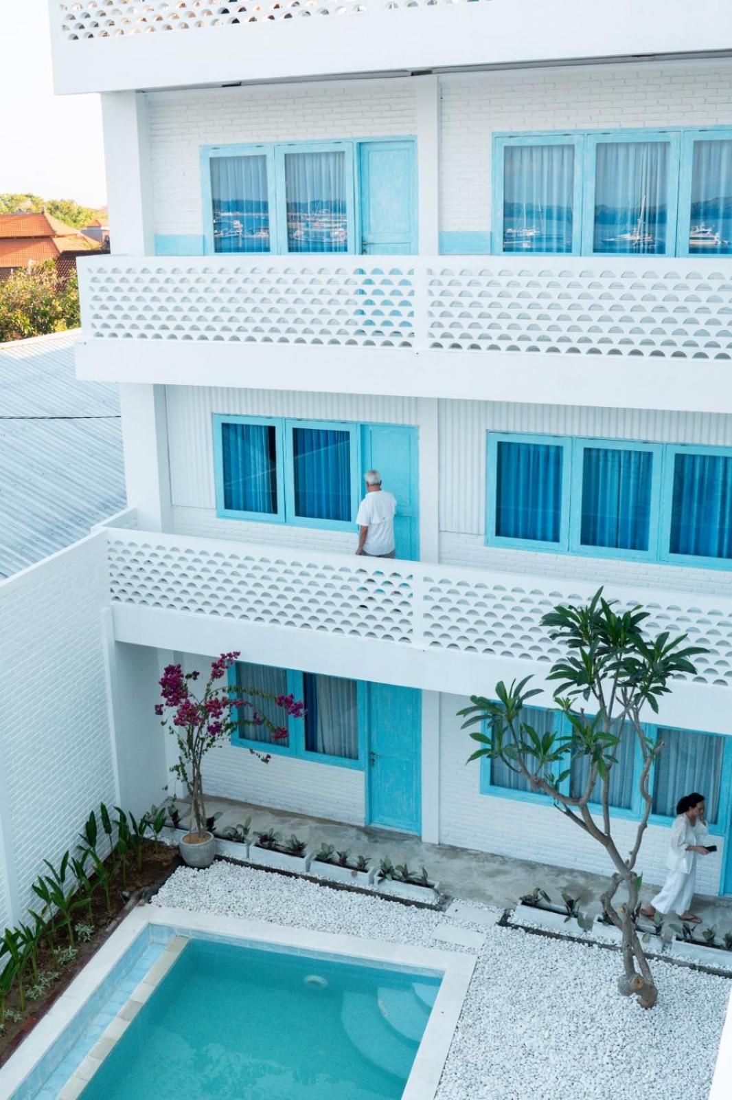 Sanur Vacations - Paras Paros Marina Lodge - Property Image 2
