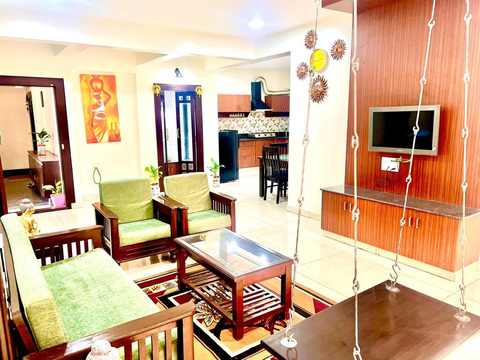 Putta ganesh appartment view 3