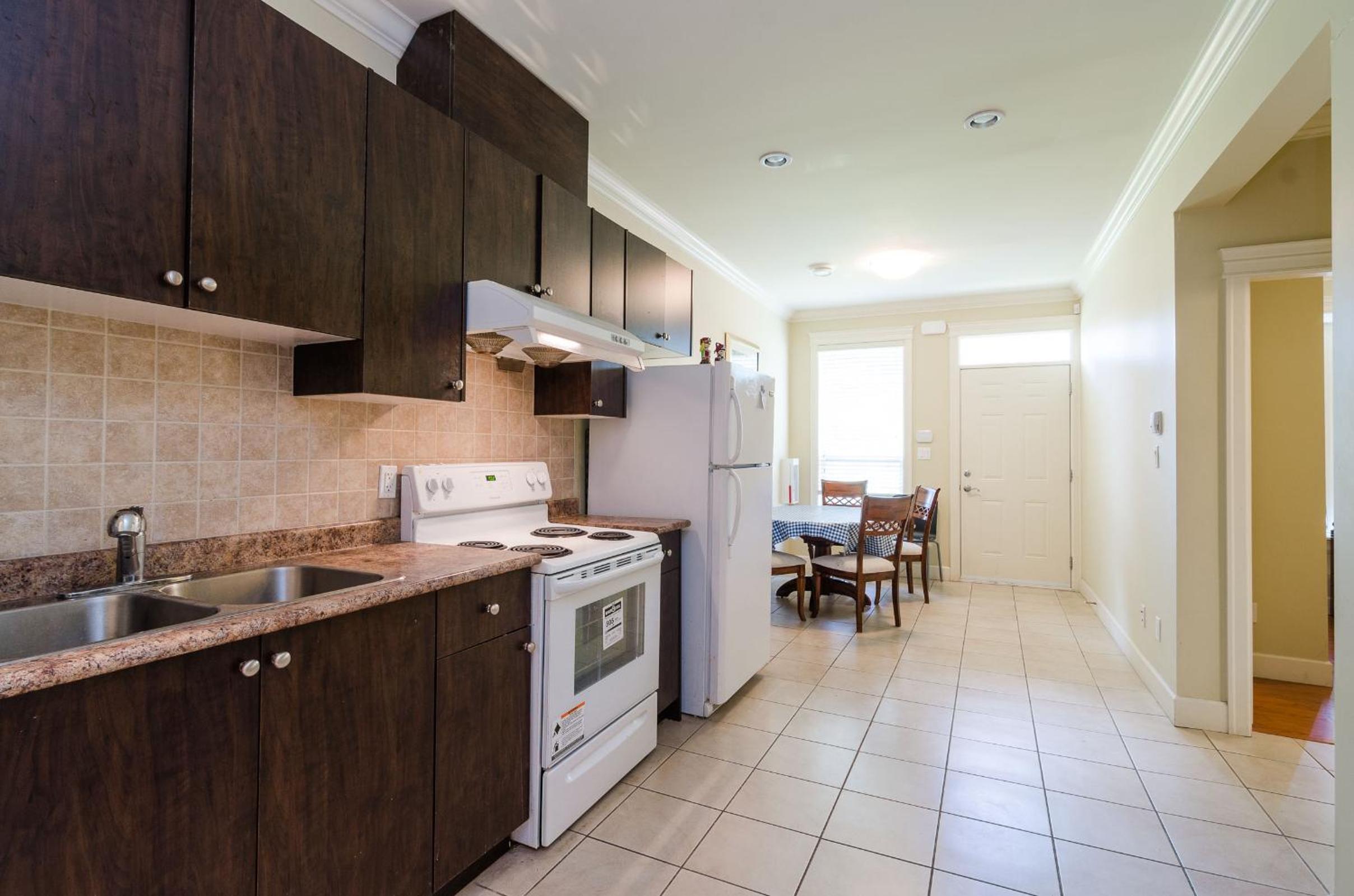 Vancouver Metrotown Guest House 8 mins walk to Sky Train