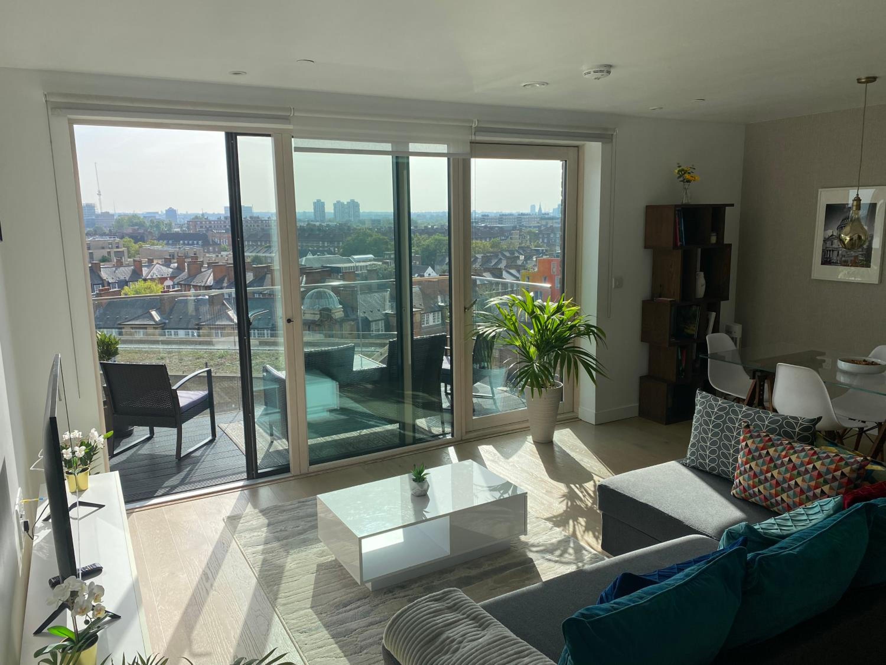 7th floor apartment